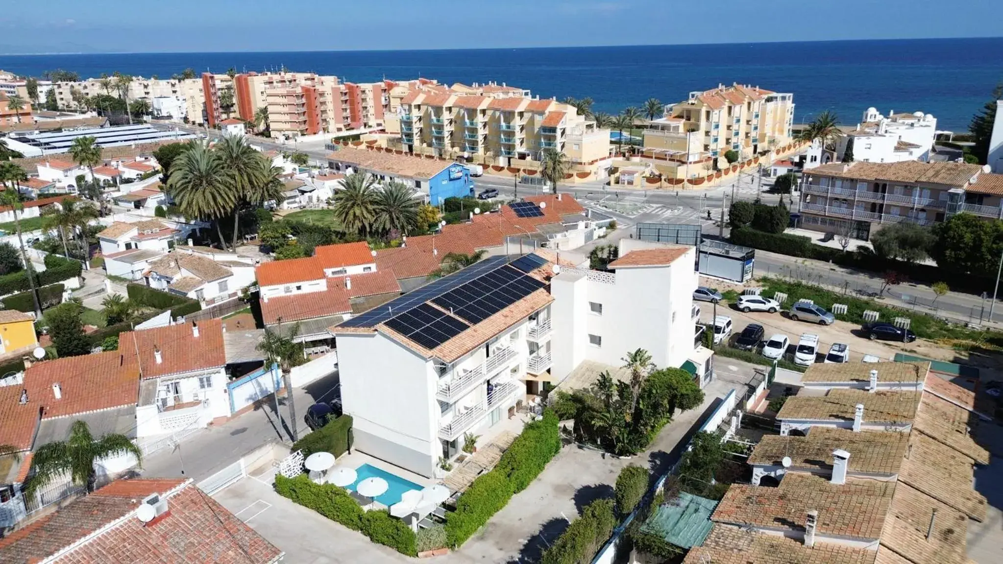 Hotel Rhys Denia - Only Adults Hotel Rhys Denia - Only Adults