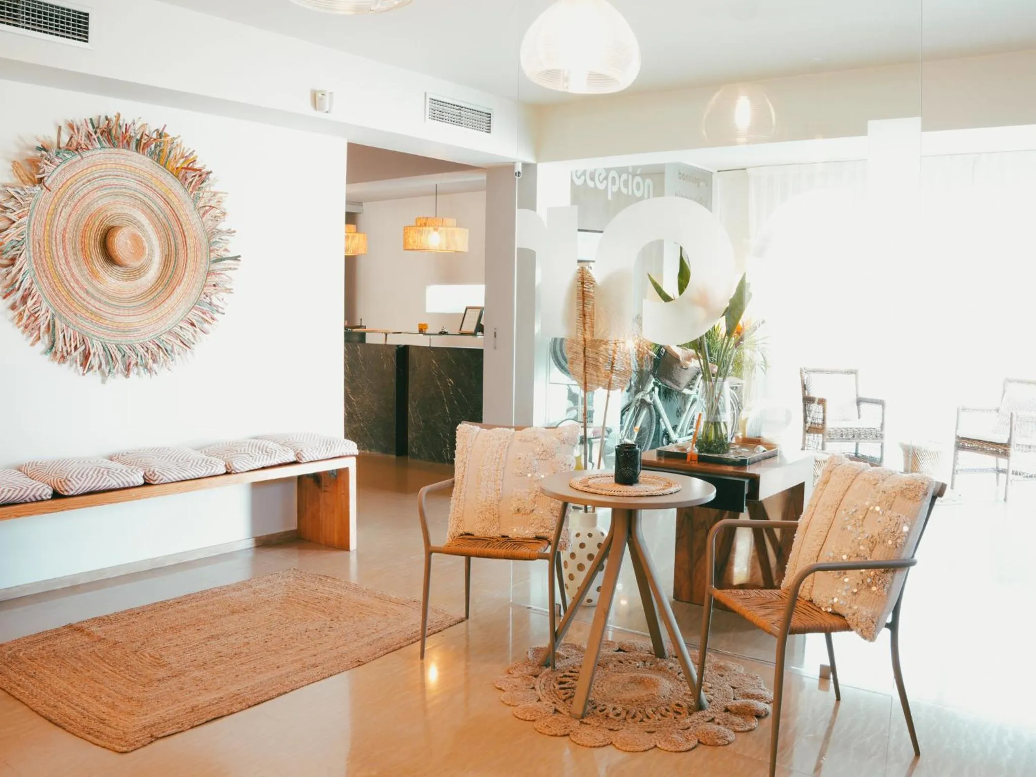 Dining area in Hotel Boutique Villamor - Only Adults