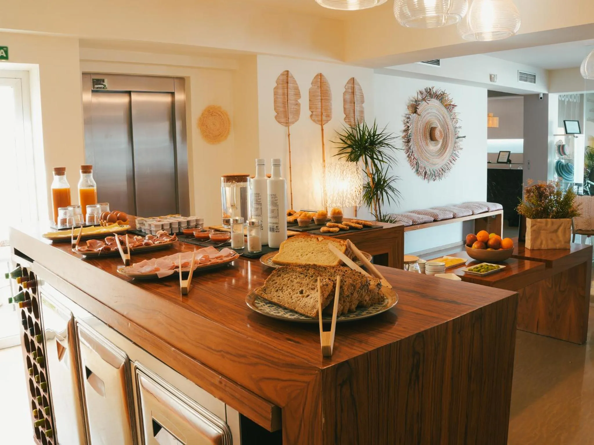 Dining area in Hotel Boutique Villamor - Only Adults