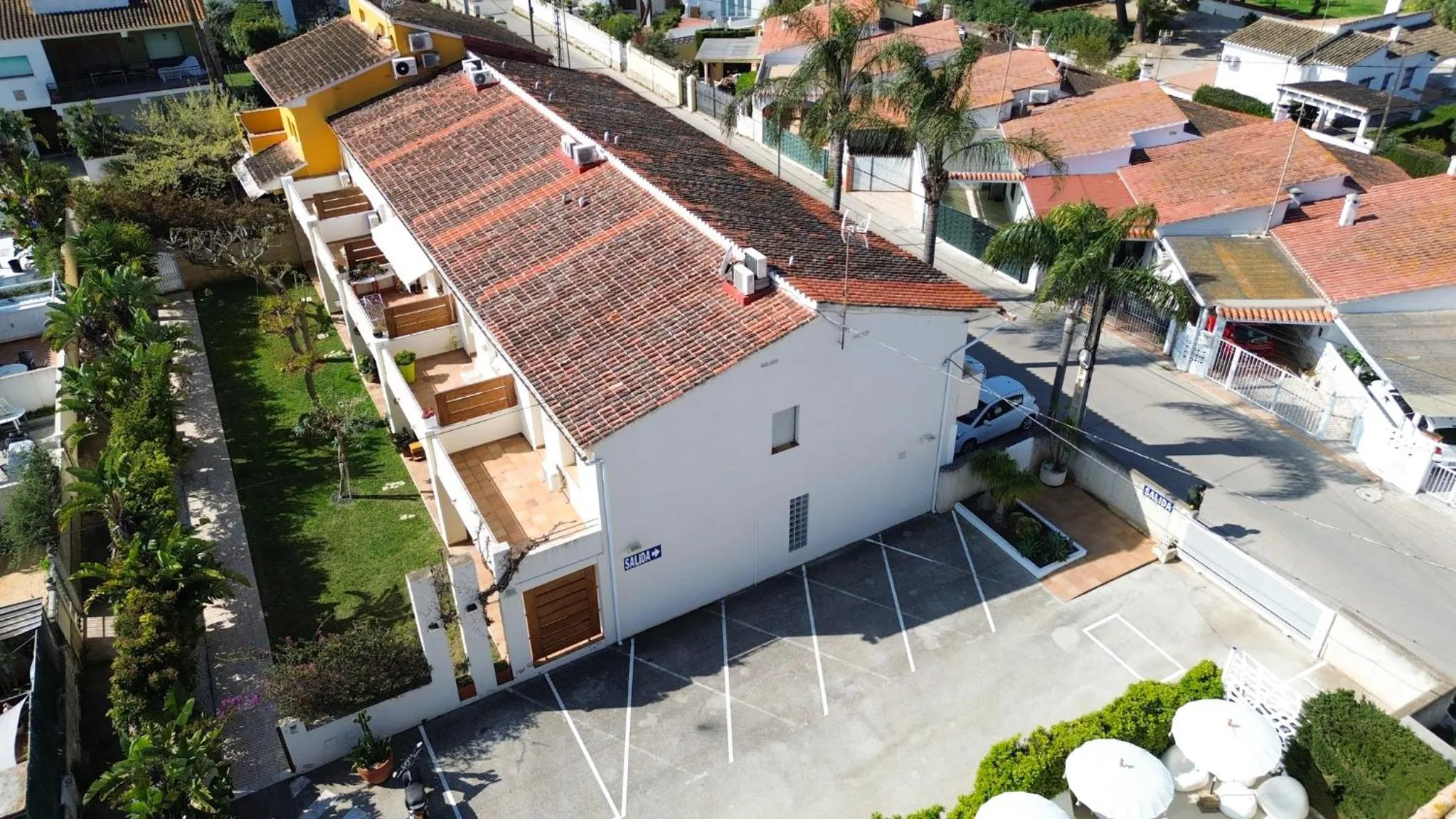 Property building in Hotel Boutique Villamor - Only Adults