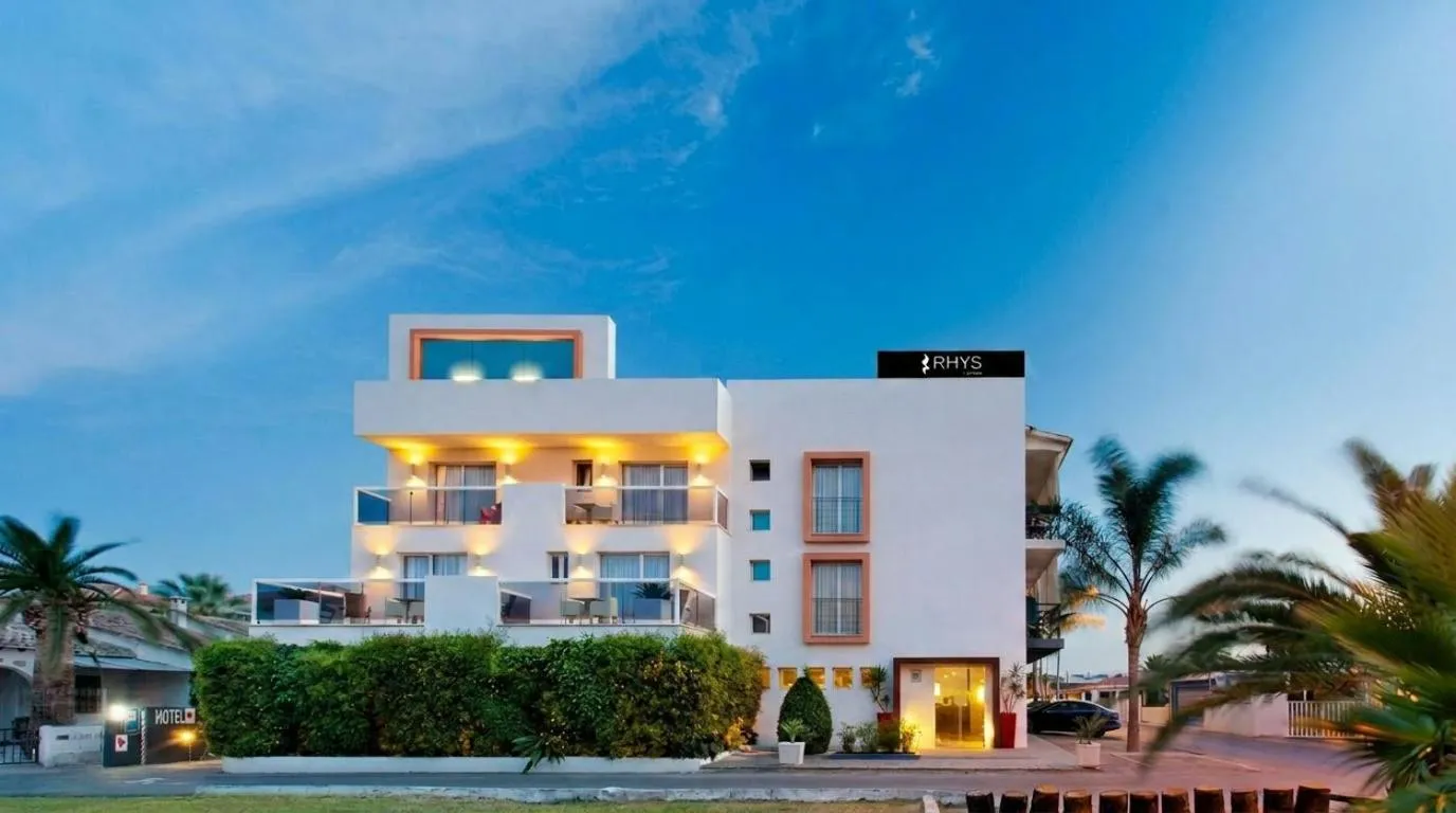 Property building in Hotel Rhys Denia - Only Adults