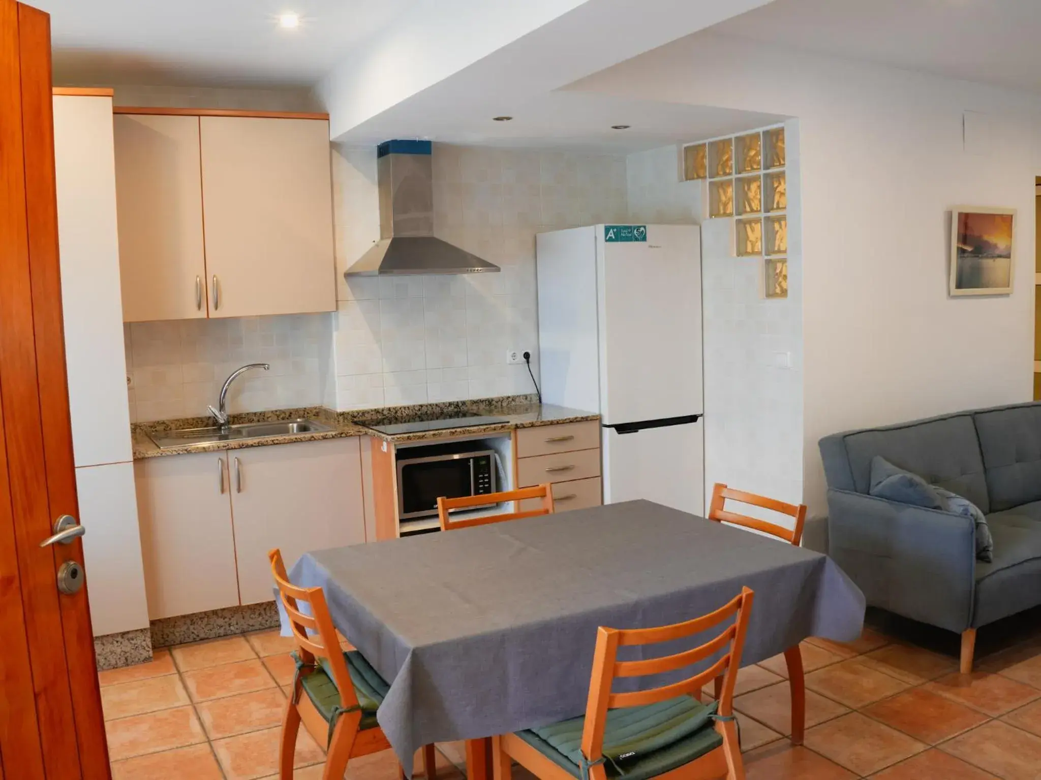 Two-Bedroom Apartment with Garden View in Hotel Boutique Villamor - Only Adults Two-Bedroom Apartment with Garden View in Hotel Boutique Villamor - Only Adults