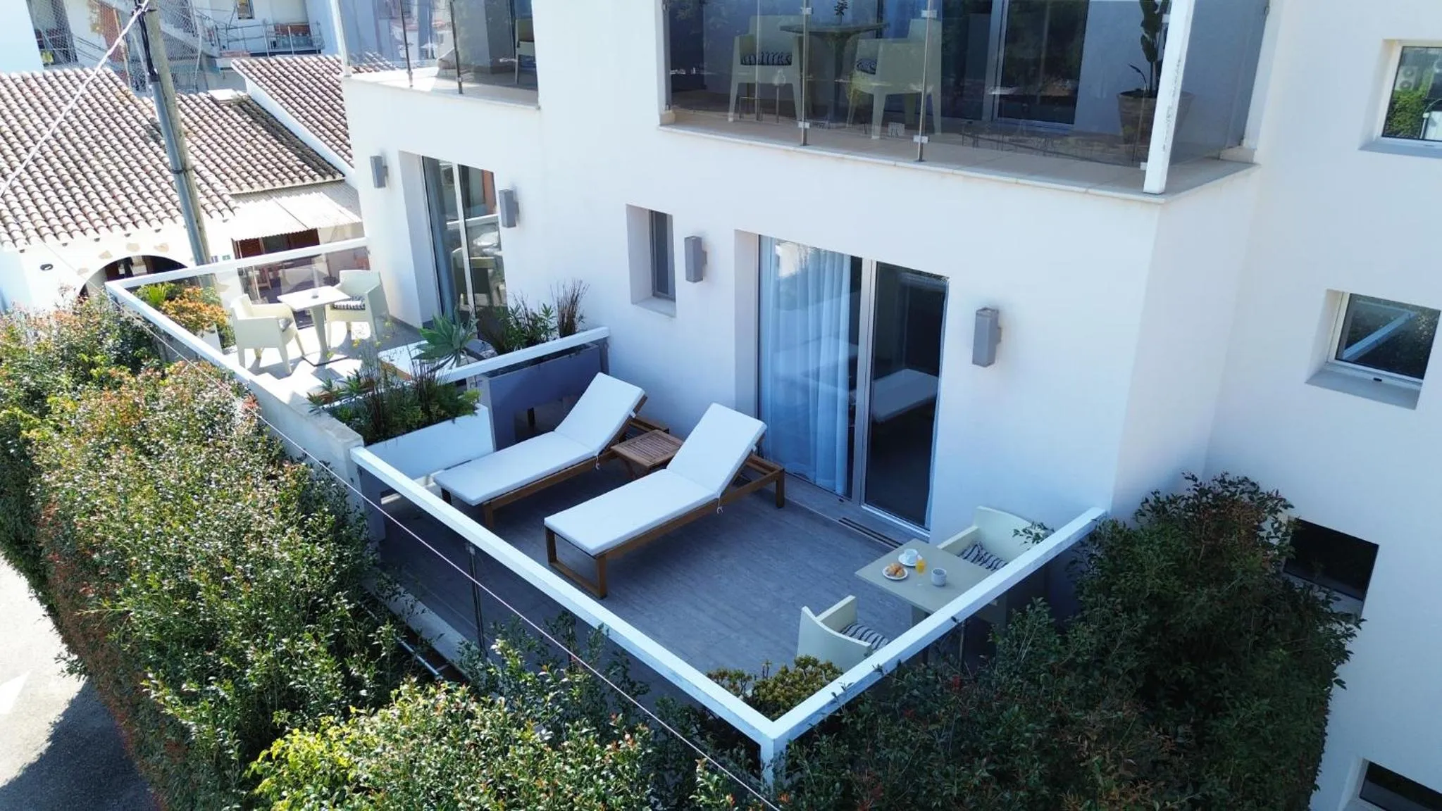 Day in Hotel Boutique Villamor - Only Adults