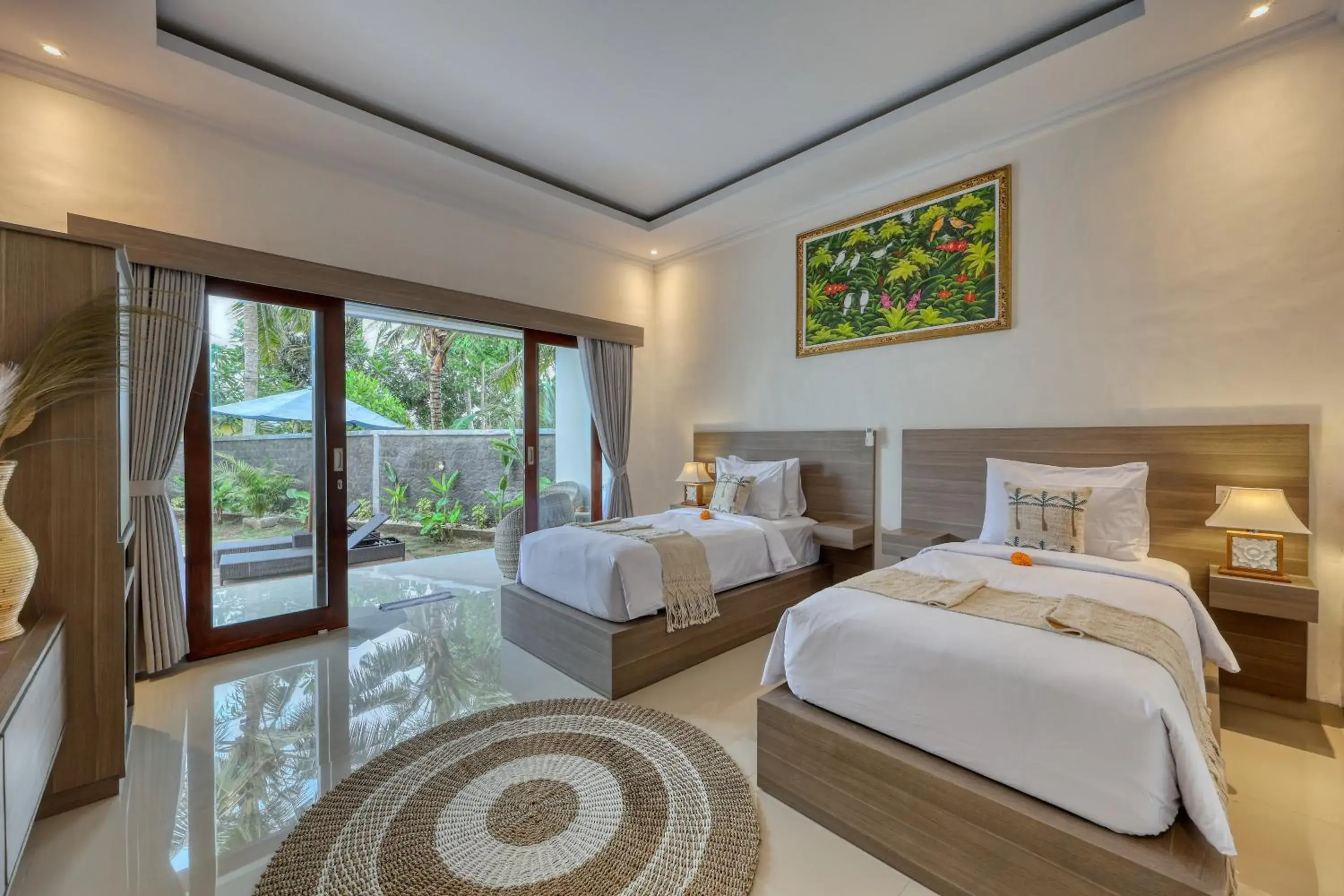 Deluxe Villa in Kelingking Tatakan Bungalow Deluxe Villa in Kelingking Tatakan Bungalow