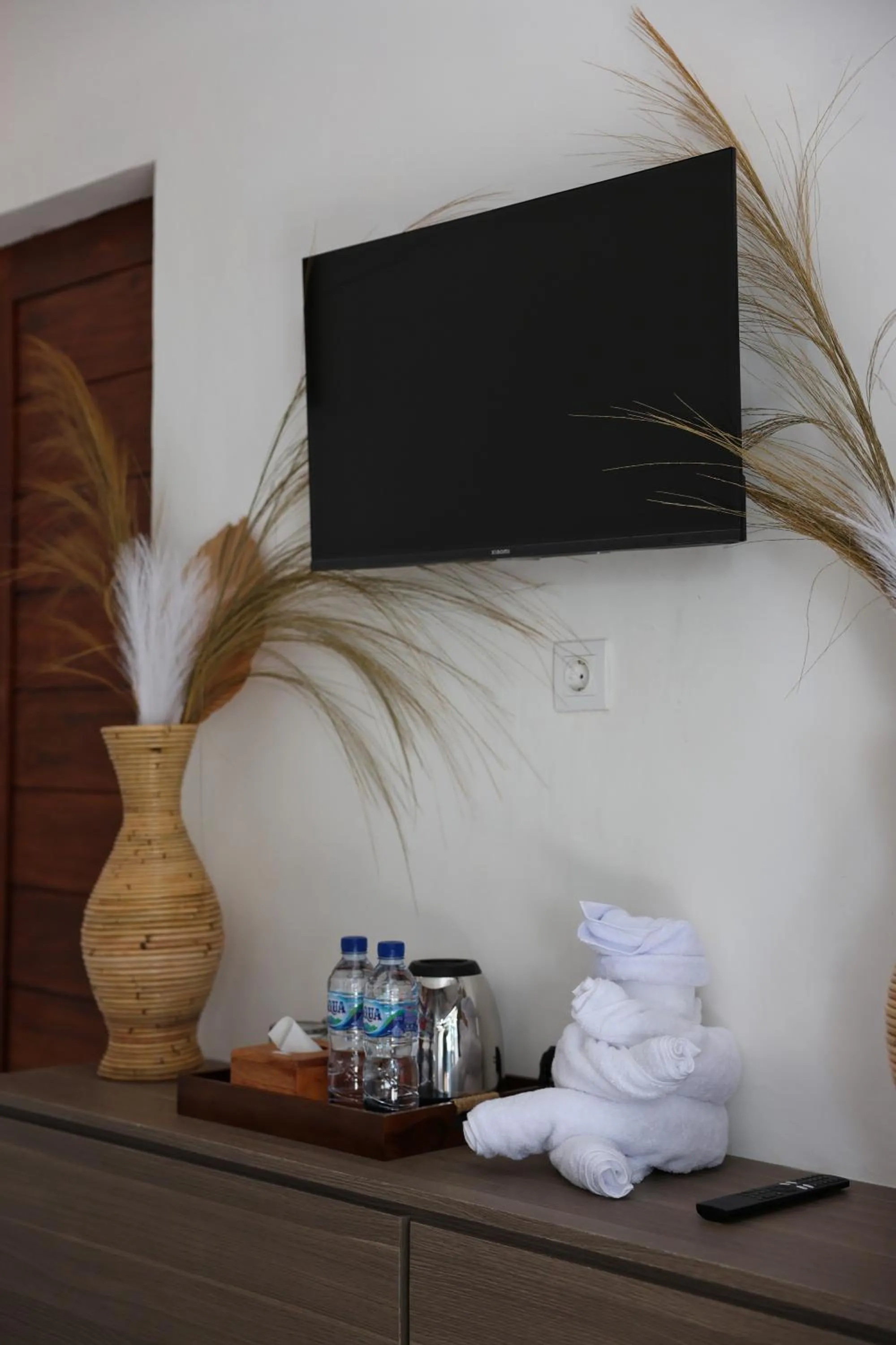 Bedroom in Kelingking Tatakan Villa