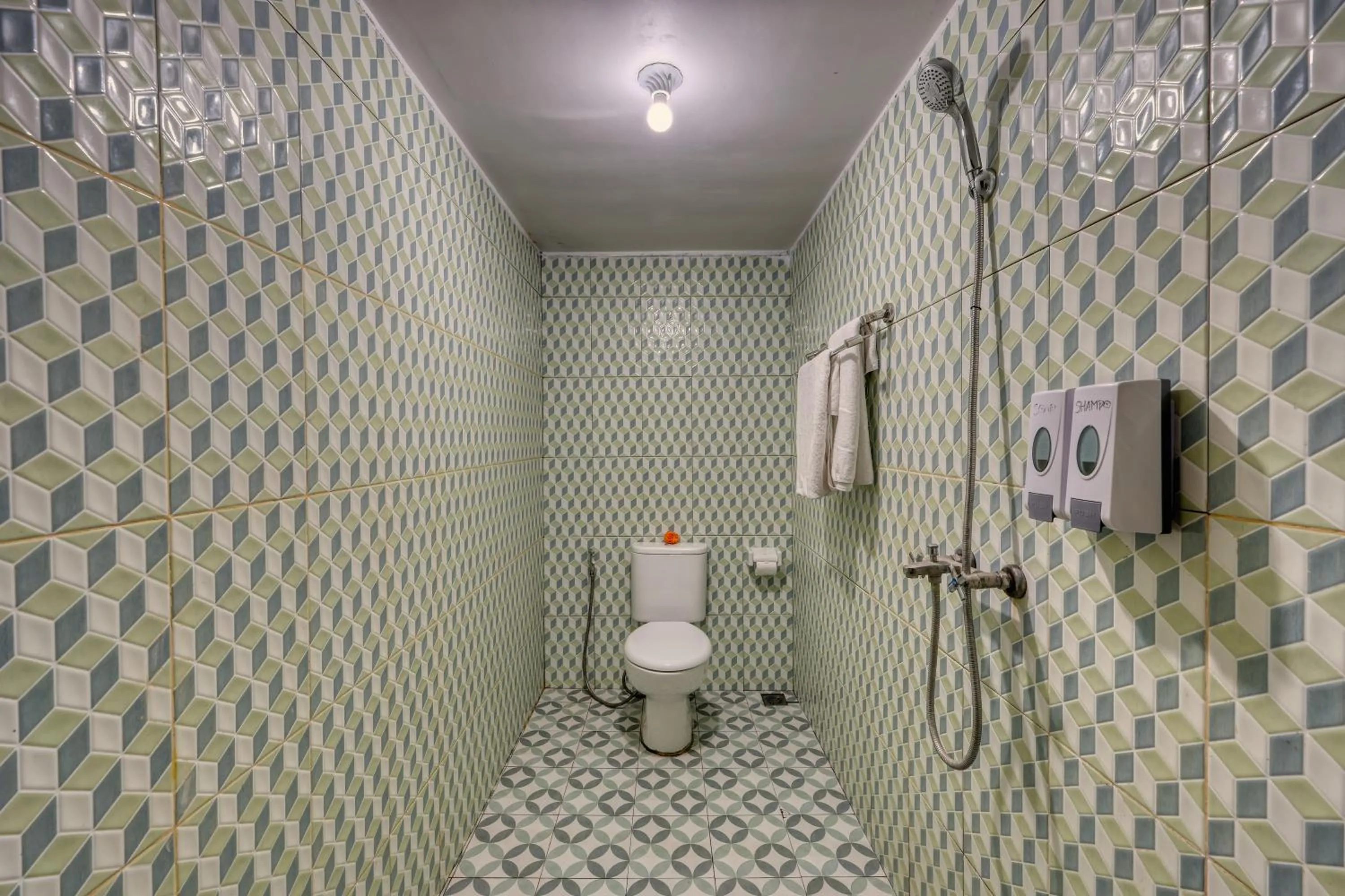 Bathroom in Kelingking Tatakan Villa