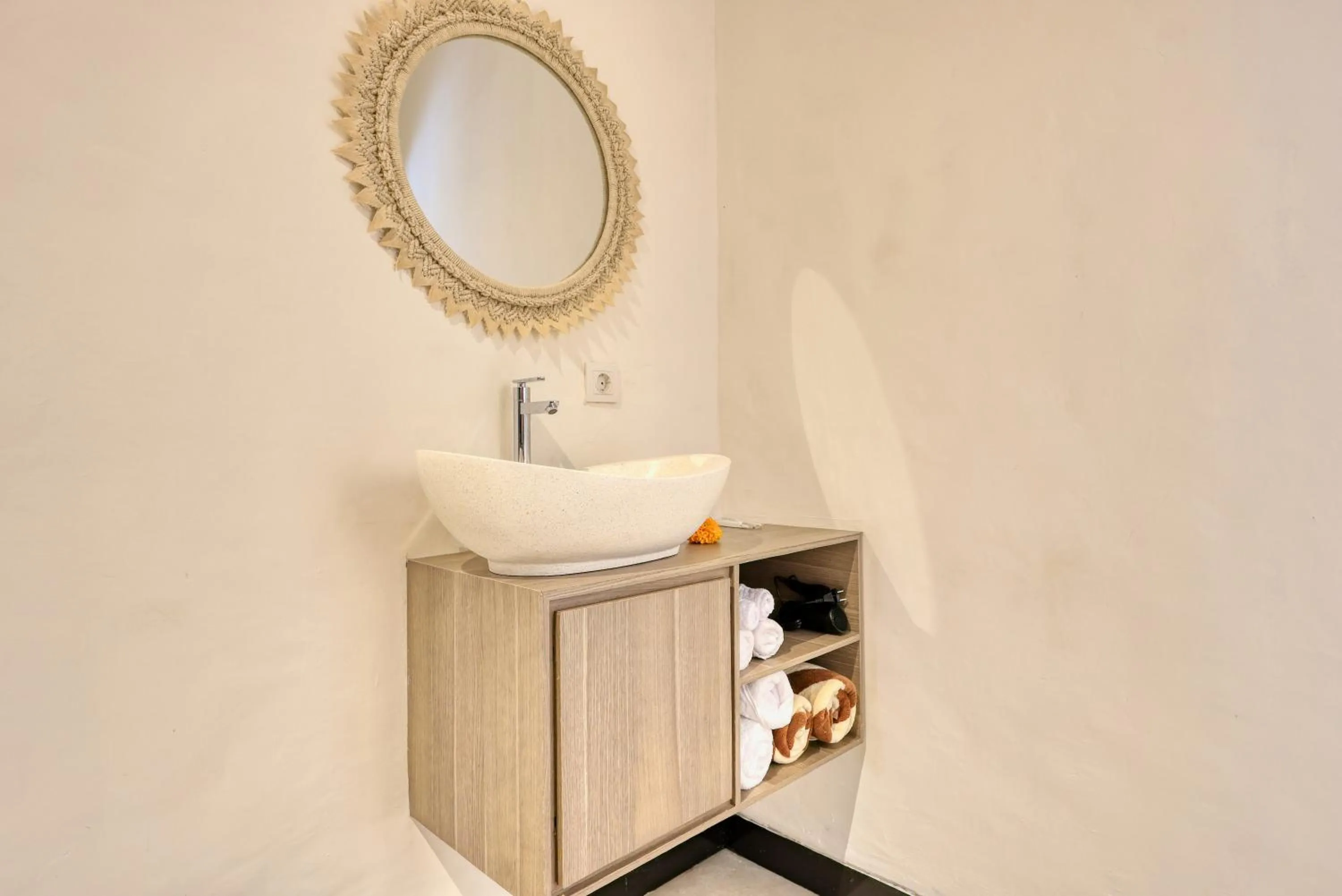 Bathroom in Kelingking Tatakan Villa