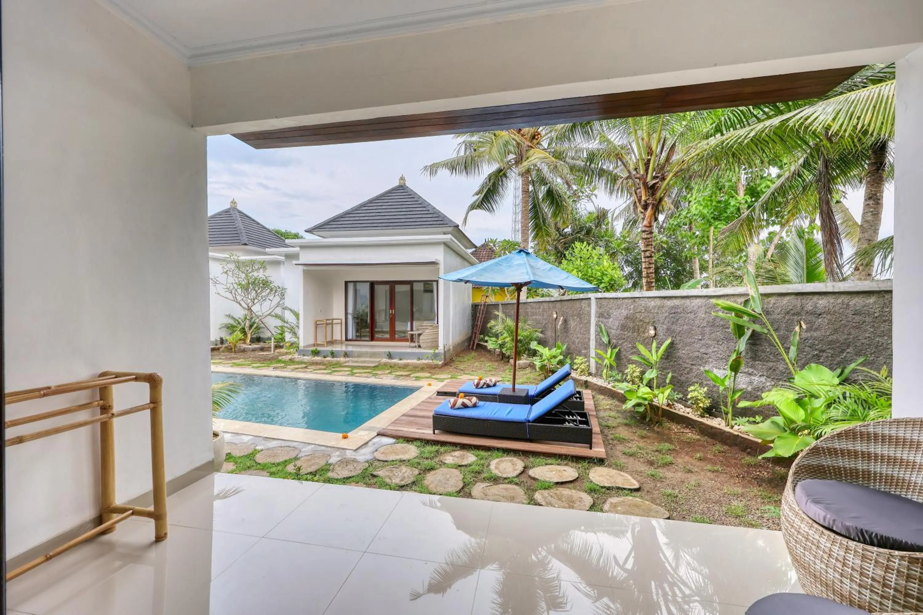 View (from property/room) in Kelingking Tatakan Villa