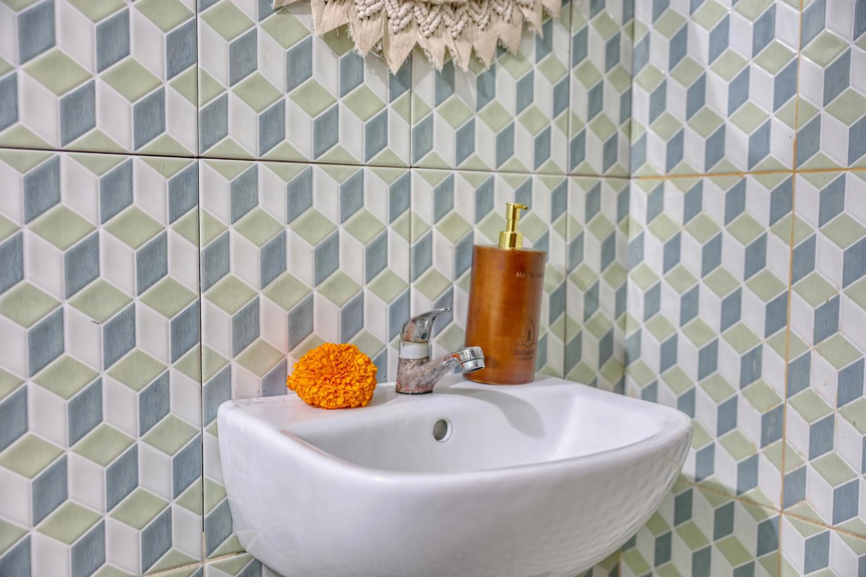 Bathroom in Kelingking Tatakan Villa