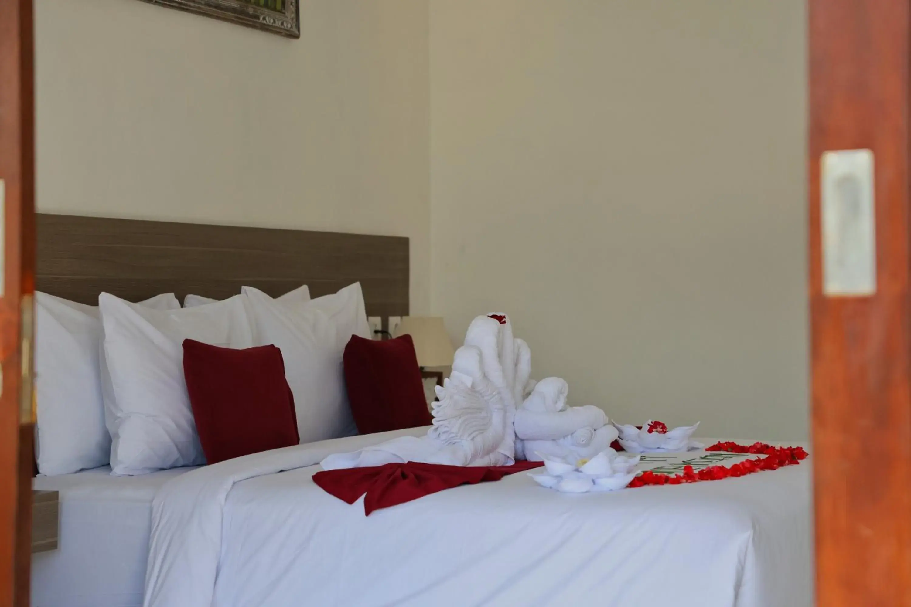 Bedroom, Bed in Kelingking Tatakan Villa Bedroom, Bed in Kelingking Tatakan Villa