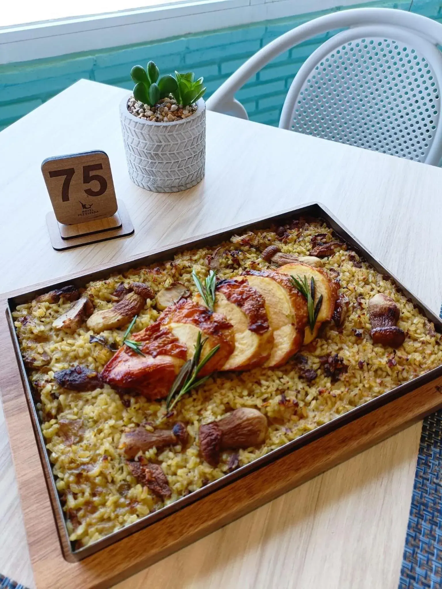 Restaurant/places to eat in Medplaya Hotel Pez Espada Restaurant/places to eat in Medplaya Hotel Pez Espada