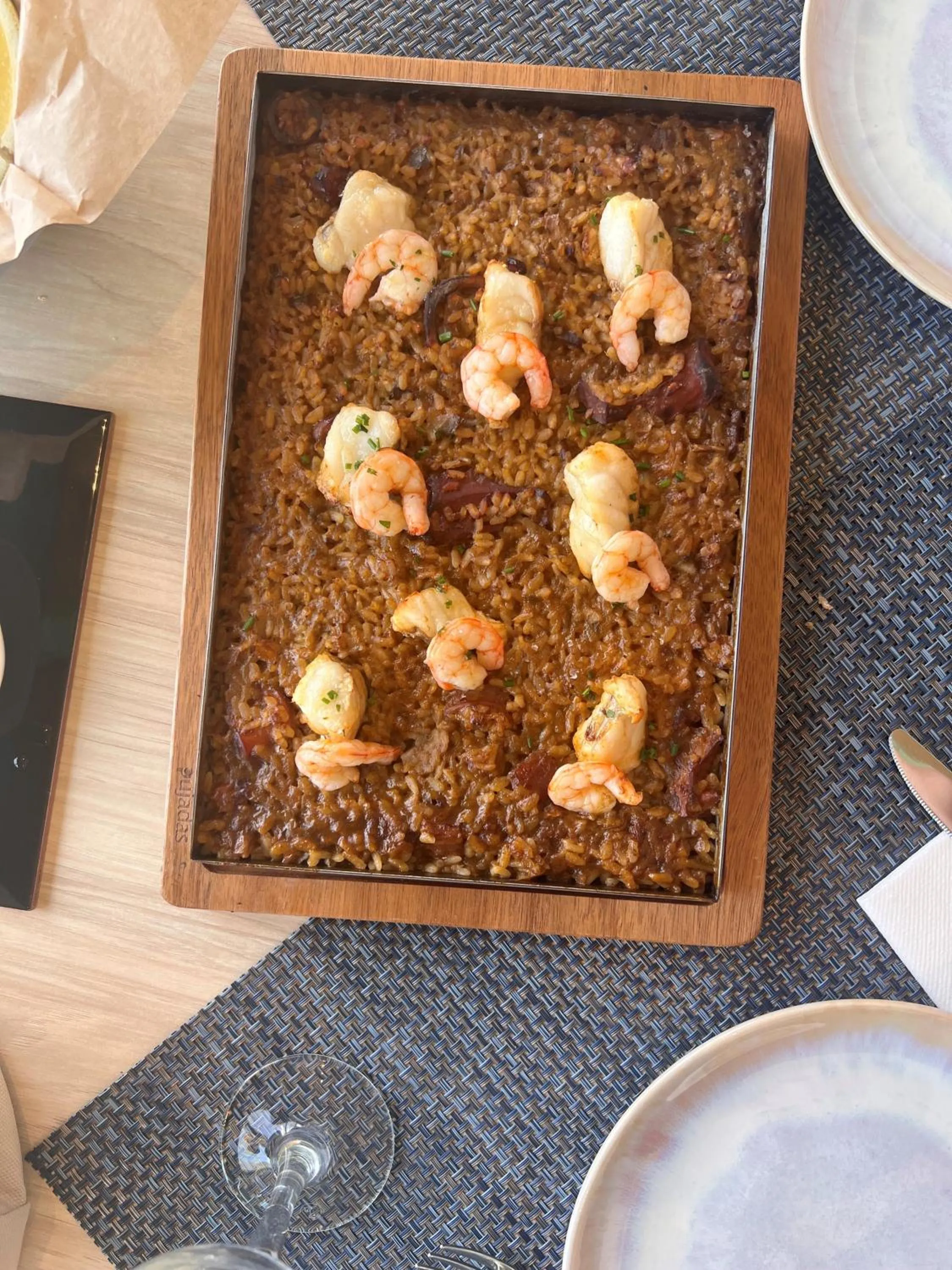 Restaurant/places to eat in Medplaya Hotel Pez Espada