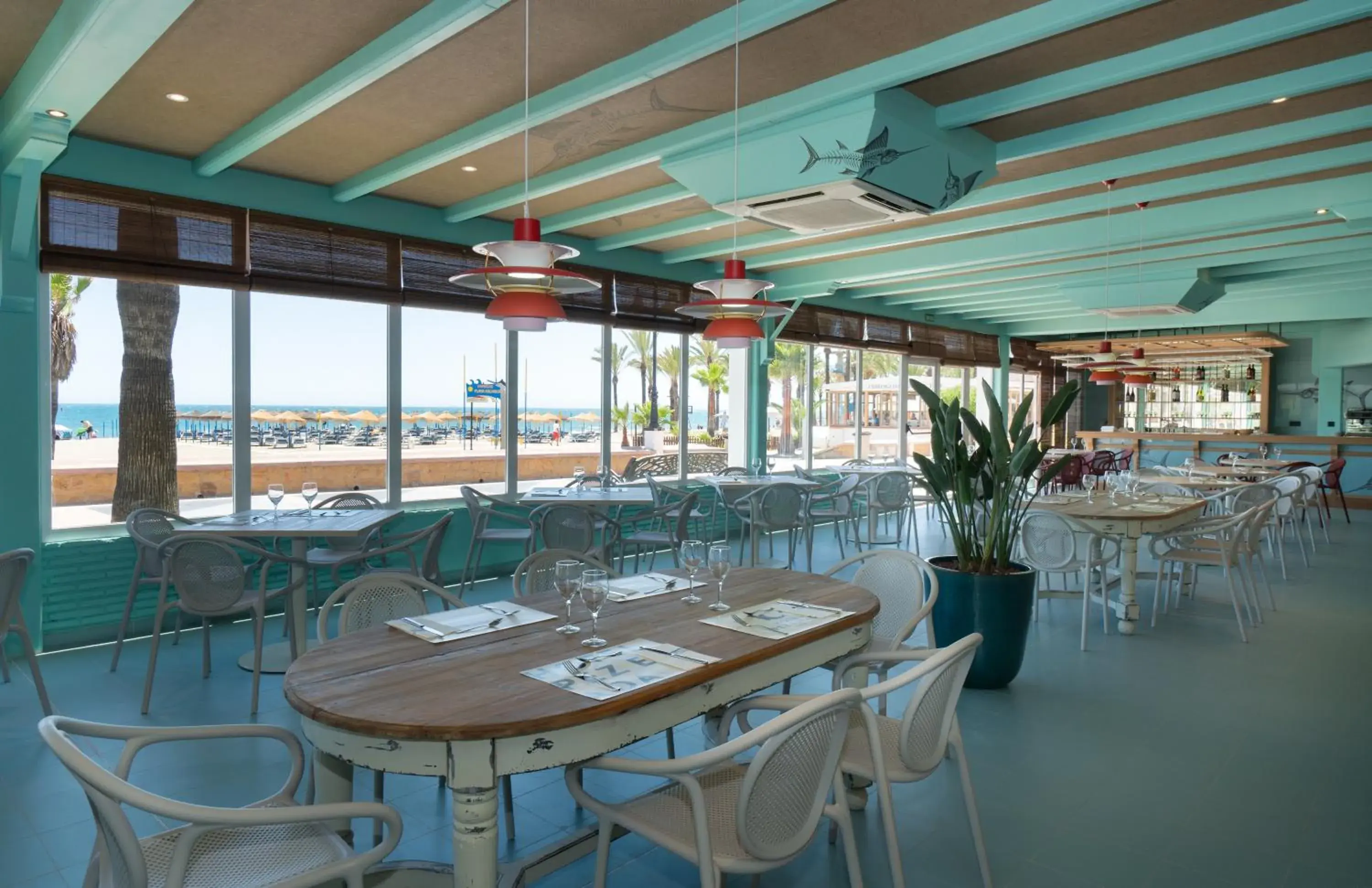 Restaurant/places to eat in Medplaya Hotel Pez Espada Restaurant/places to eat in Medplaya Hotel Pez Espada