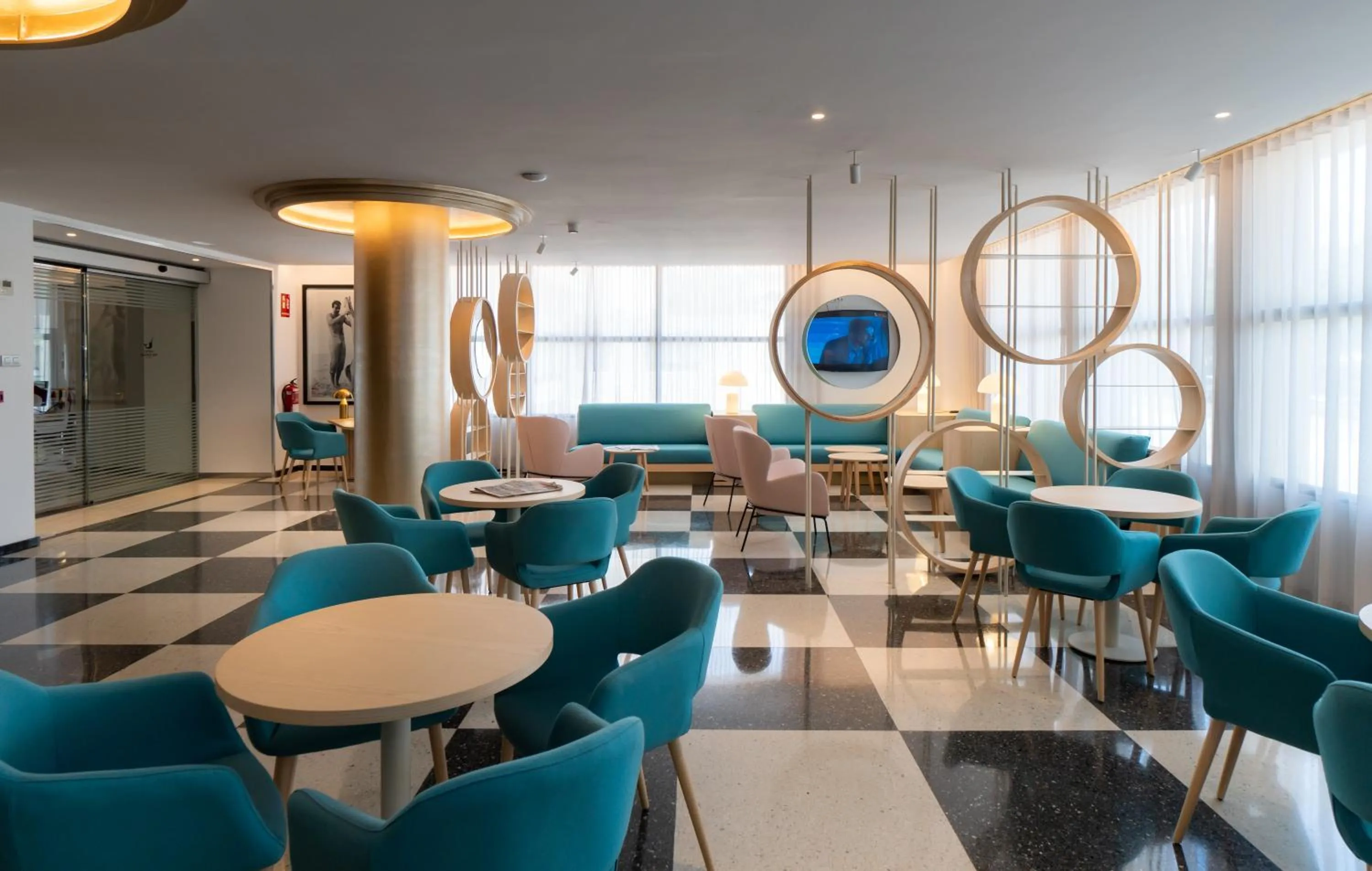 VIP in Medplaya Hotel Pez Espada