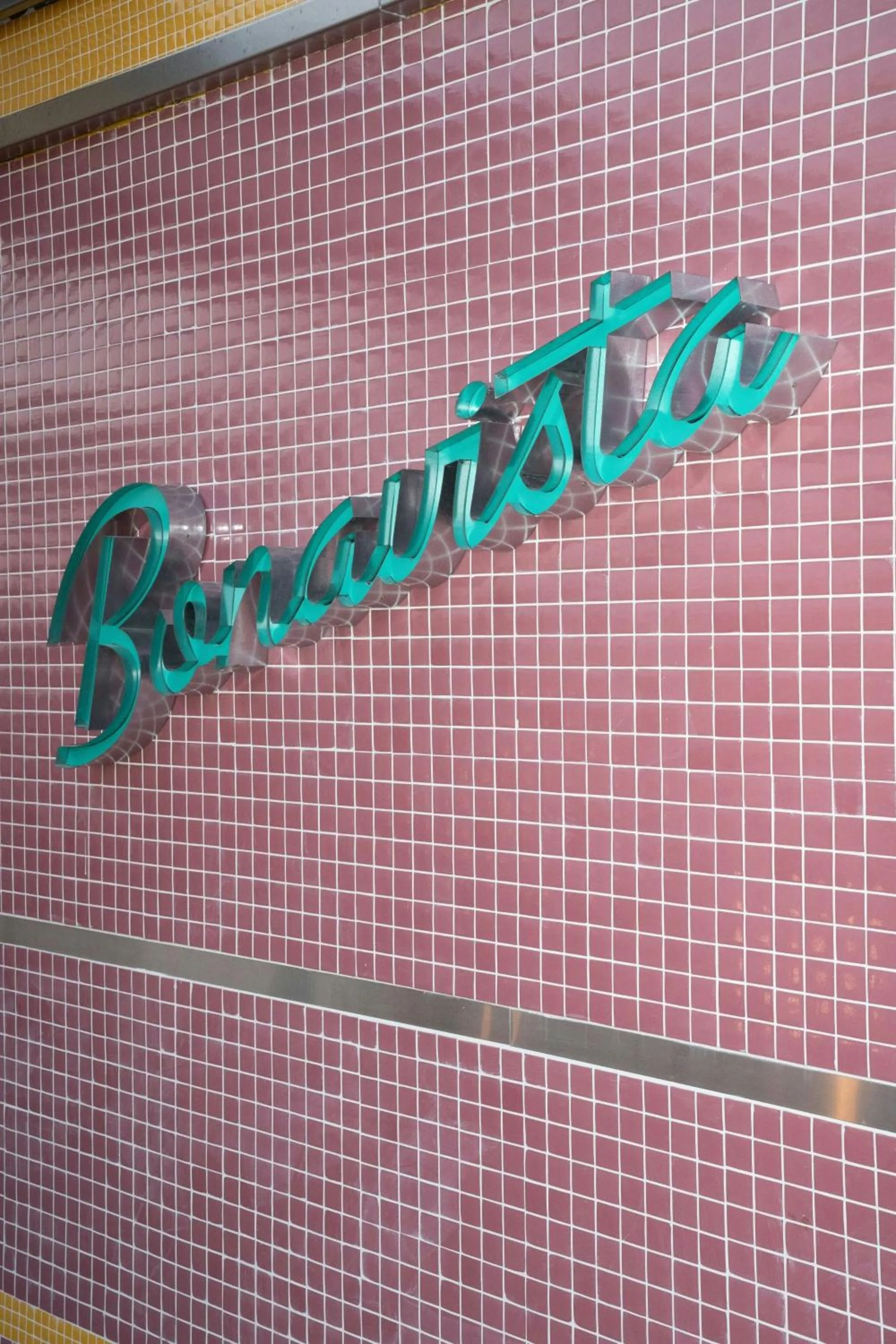 Restaurant/places to eat in Moxy Barcelona