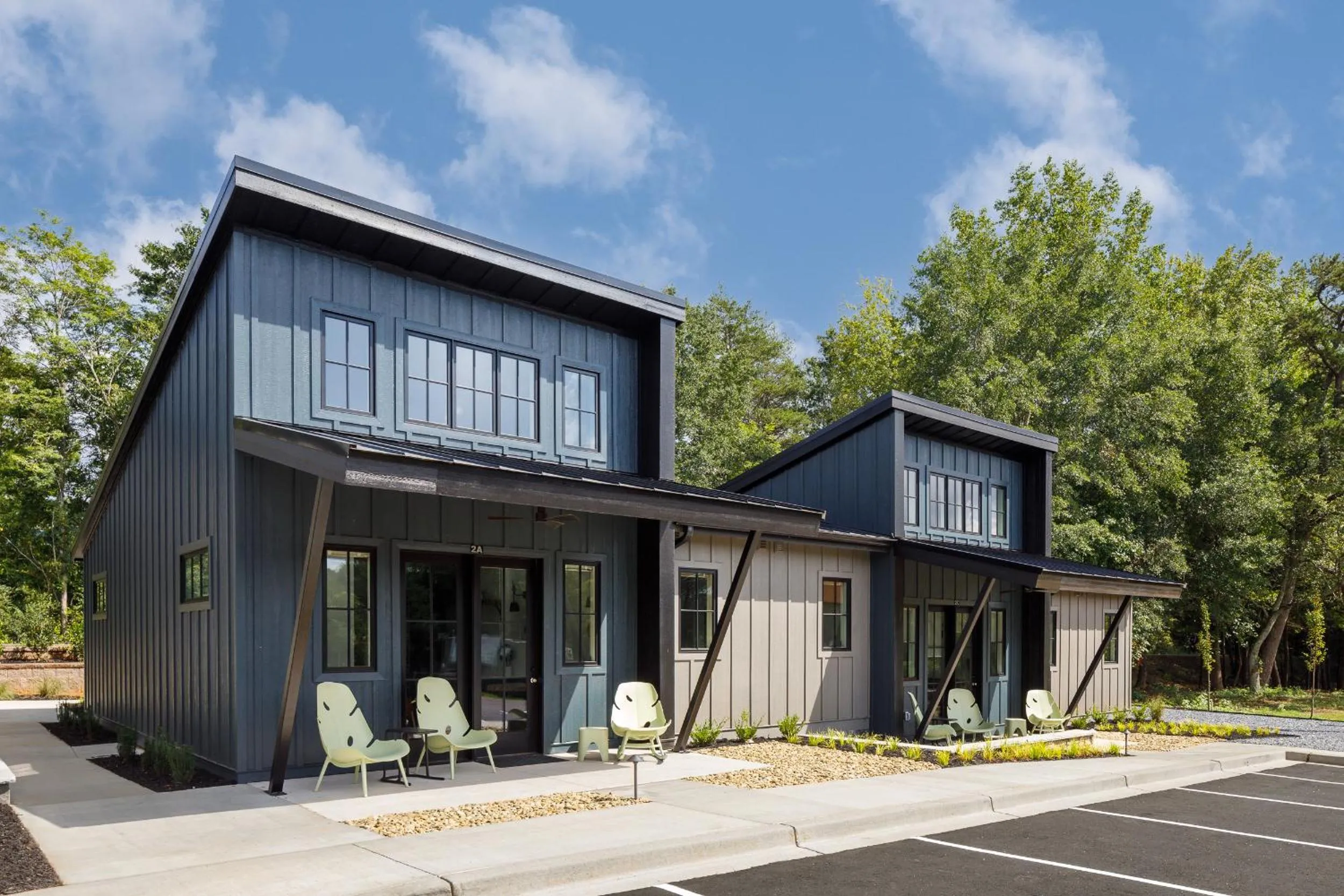 Property building in The Station by Compo Hotels