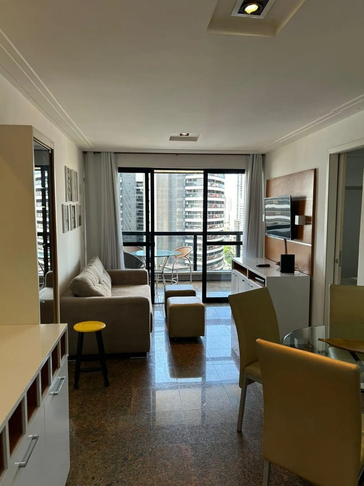 Flat Atlântico Neto