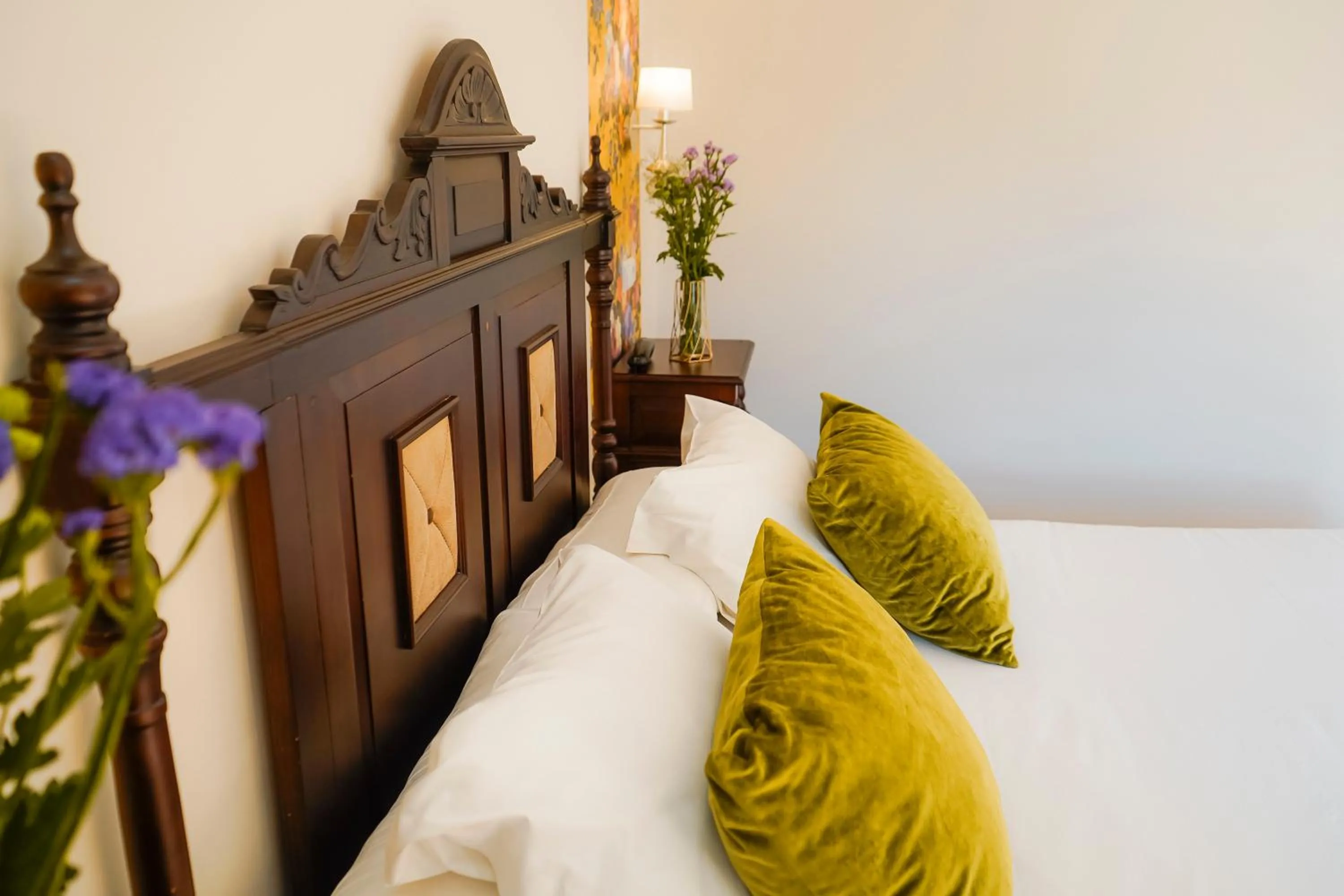 Bedroom, Bed in Hotel Rosaleda Don Pedro