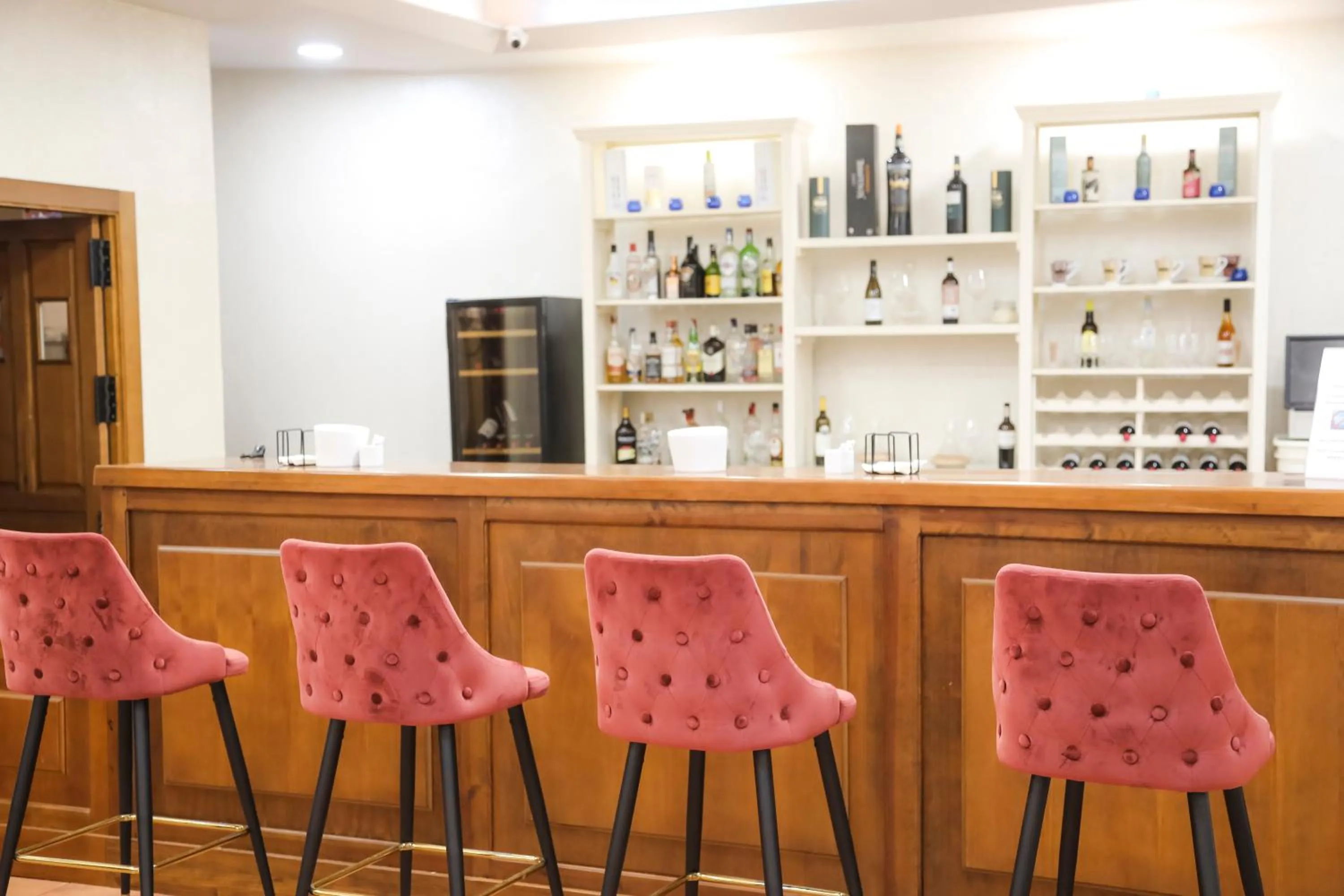 Restaurant/places to eat in Hotel Rosaleda Don Pedro