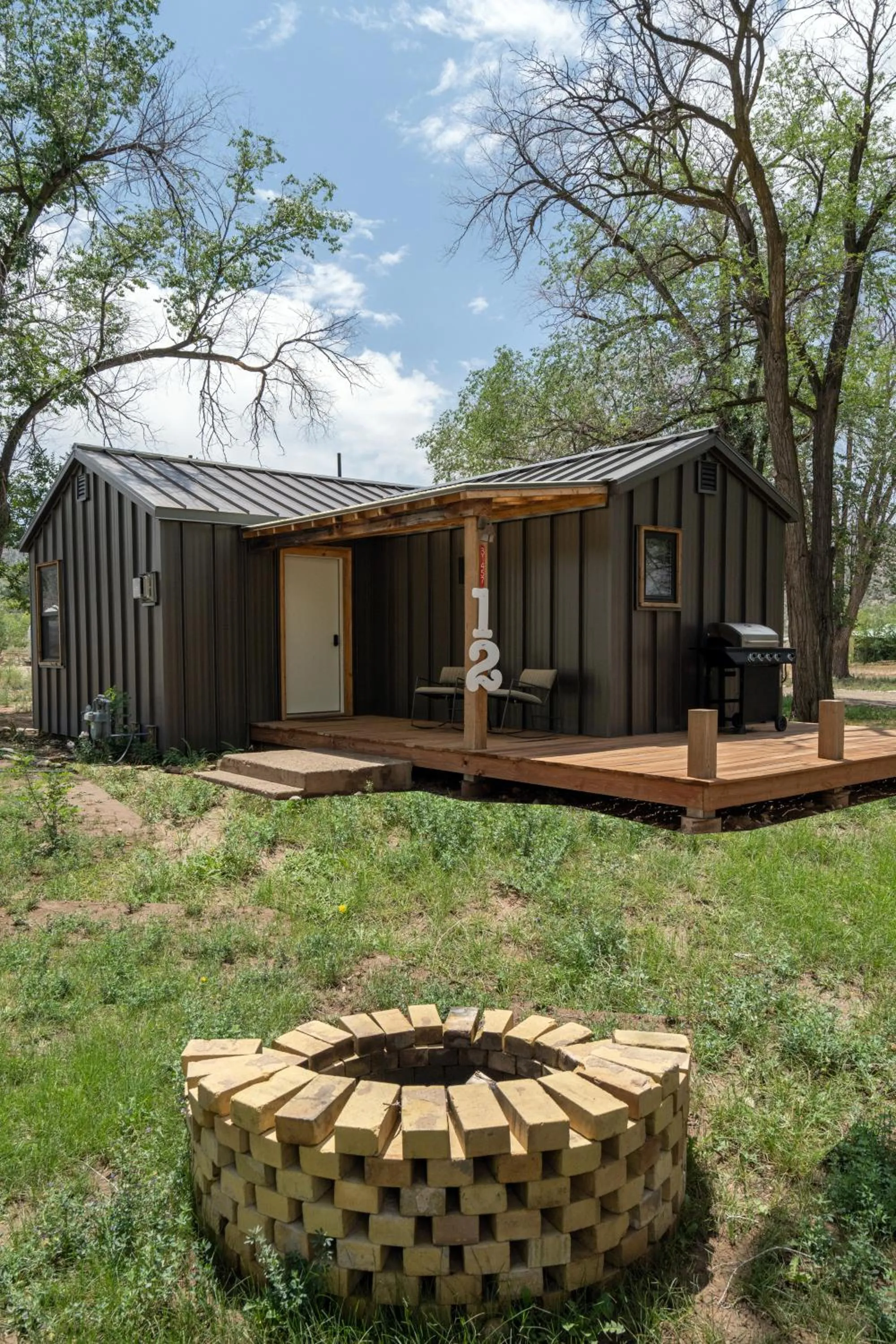 Property building in CampV