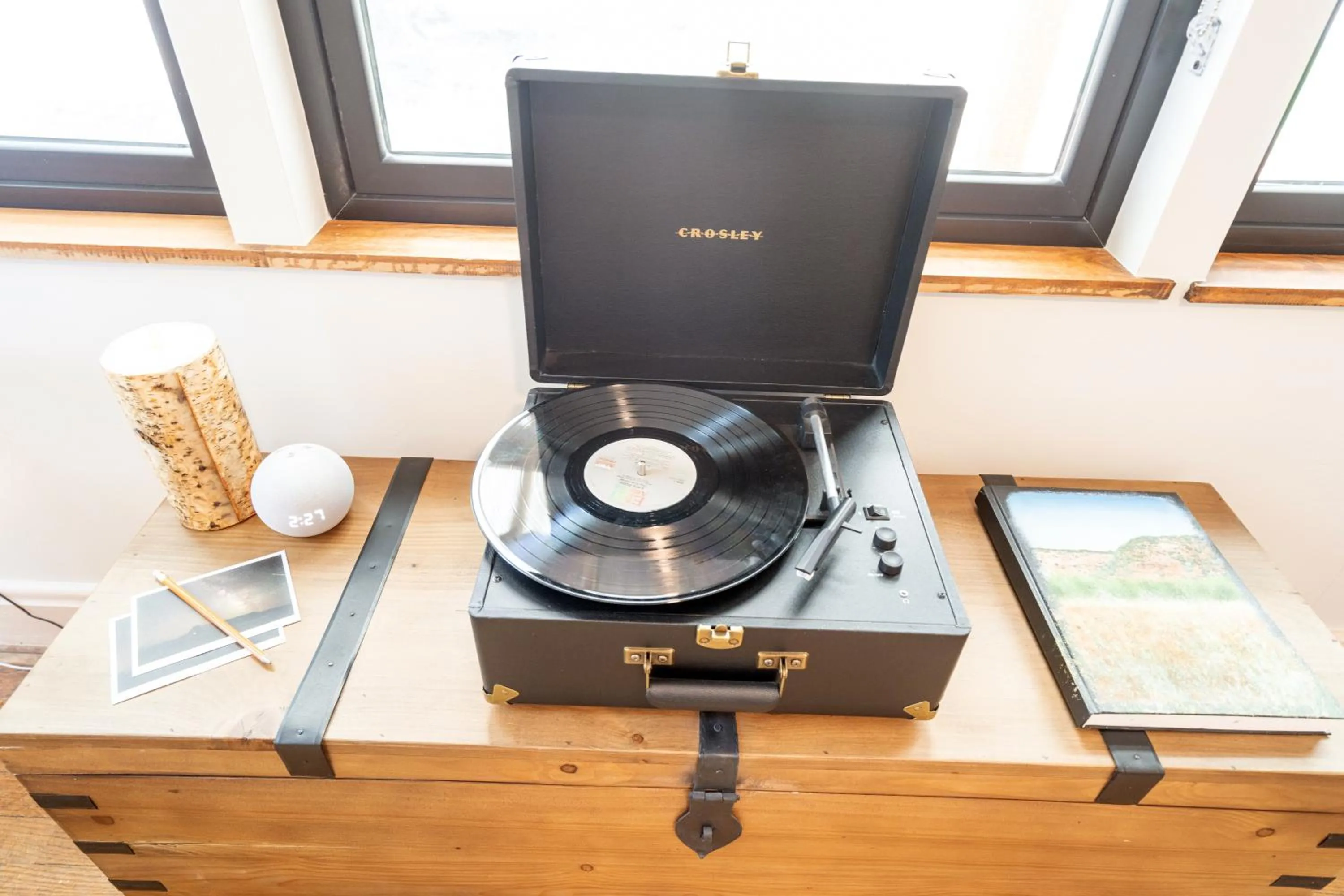 Entertainment in CampV