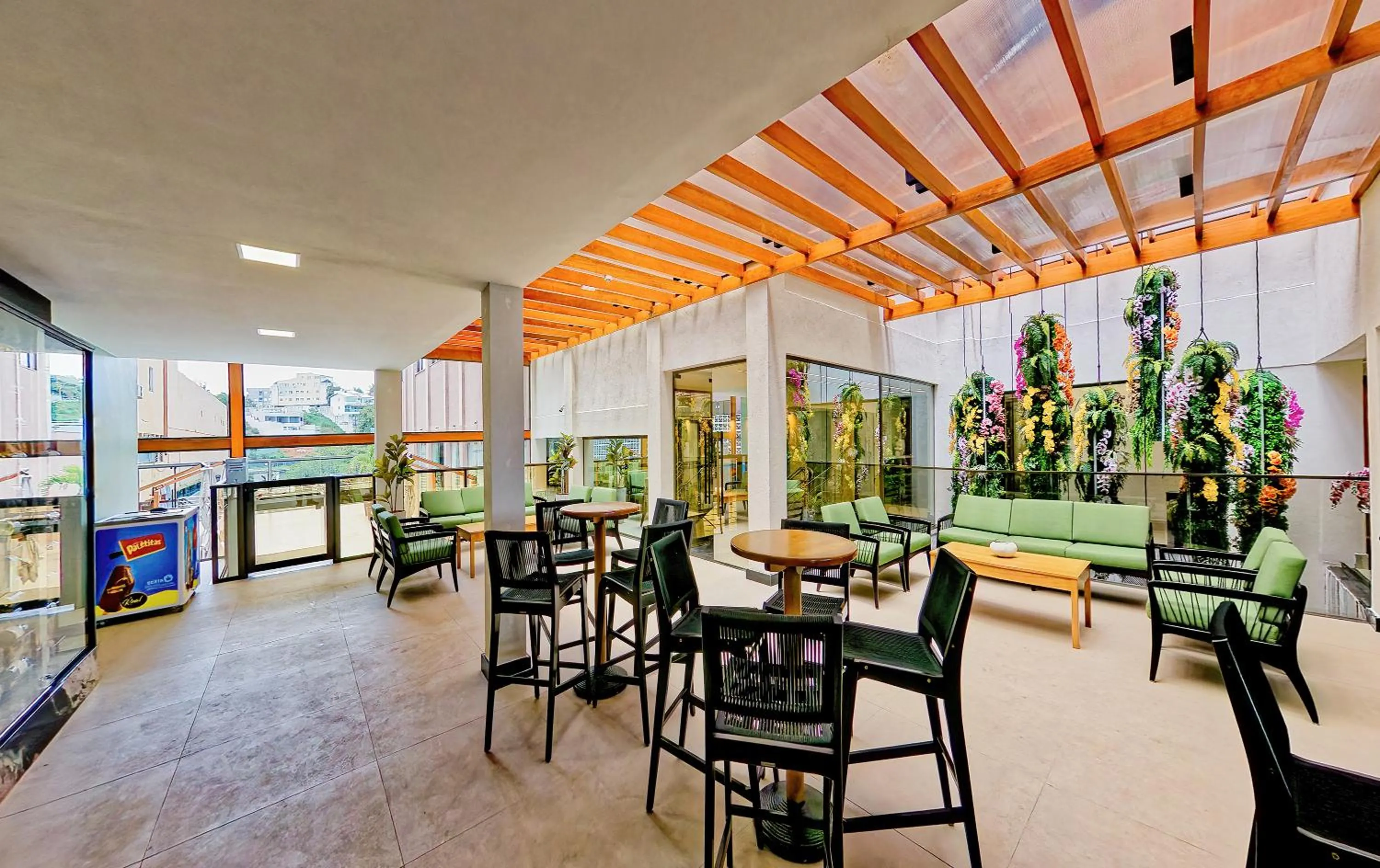 Spa and wellness centre/facilities in Gaeta Hotel