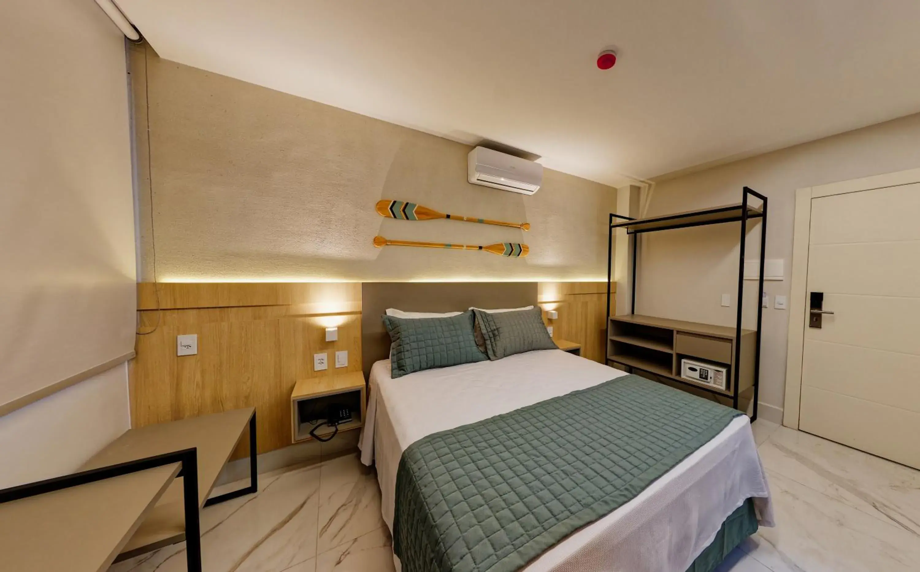 Photo of the whole room, Bed in Gaeta Hotel Photo of the whole room, Bed in Gaeta Hotel