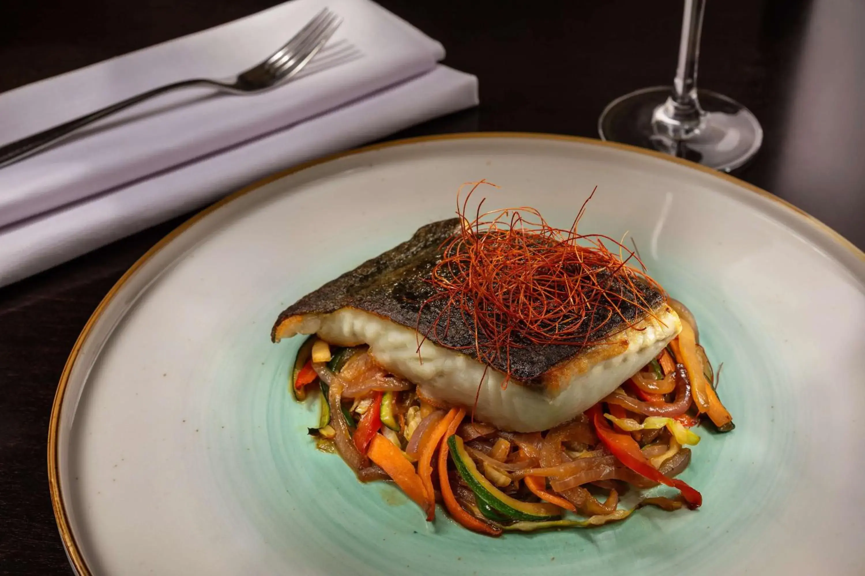 Food and drinks in NH Collection Victoria Food and drinks in NH Collection Victoria