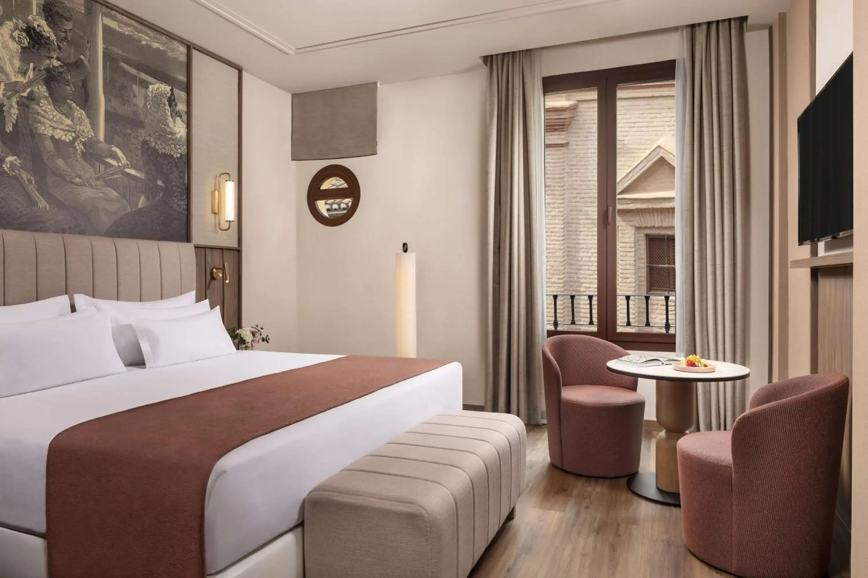 Bedroom, Bed in NH Collection Victoria Bedroom, Bed in NH Collection Victoria