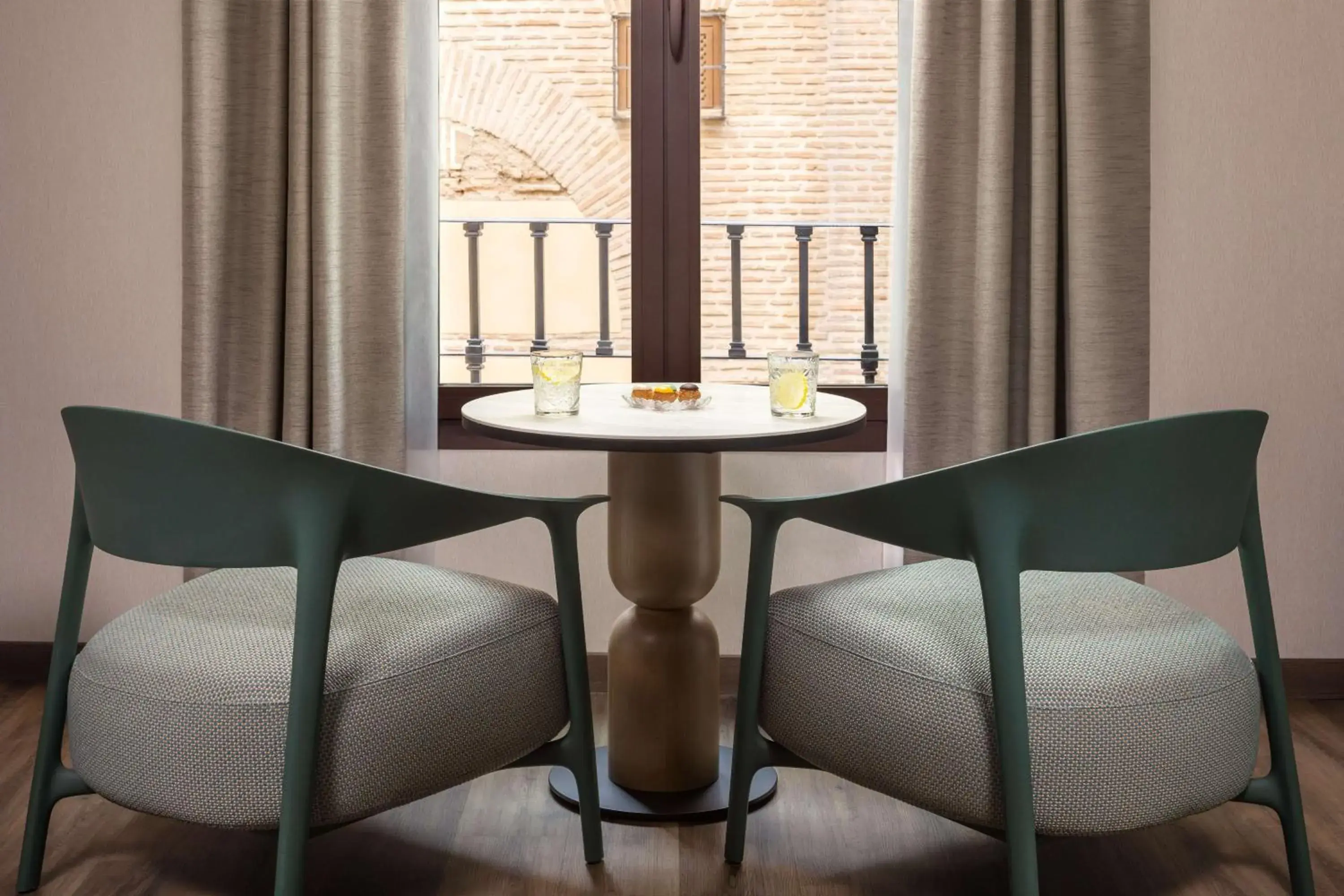 View (from property/room) in NH Collection Victoria View (from property/room) in NH Collection Victoria