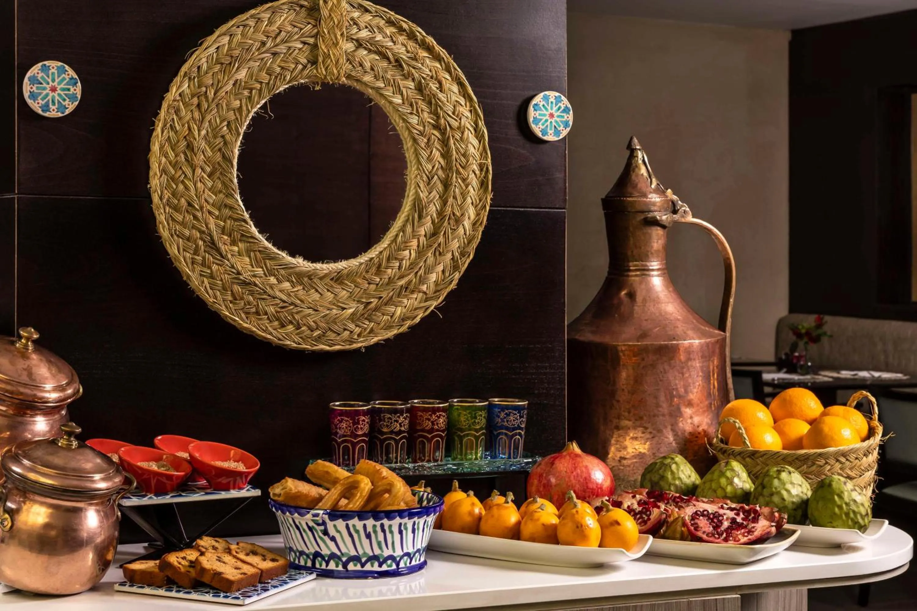 Breakfast in NH Collection Victoria