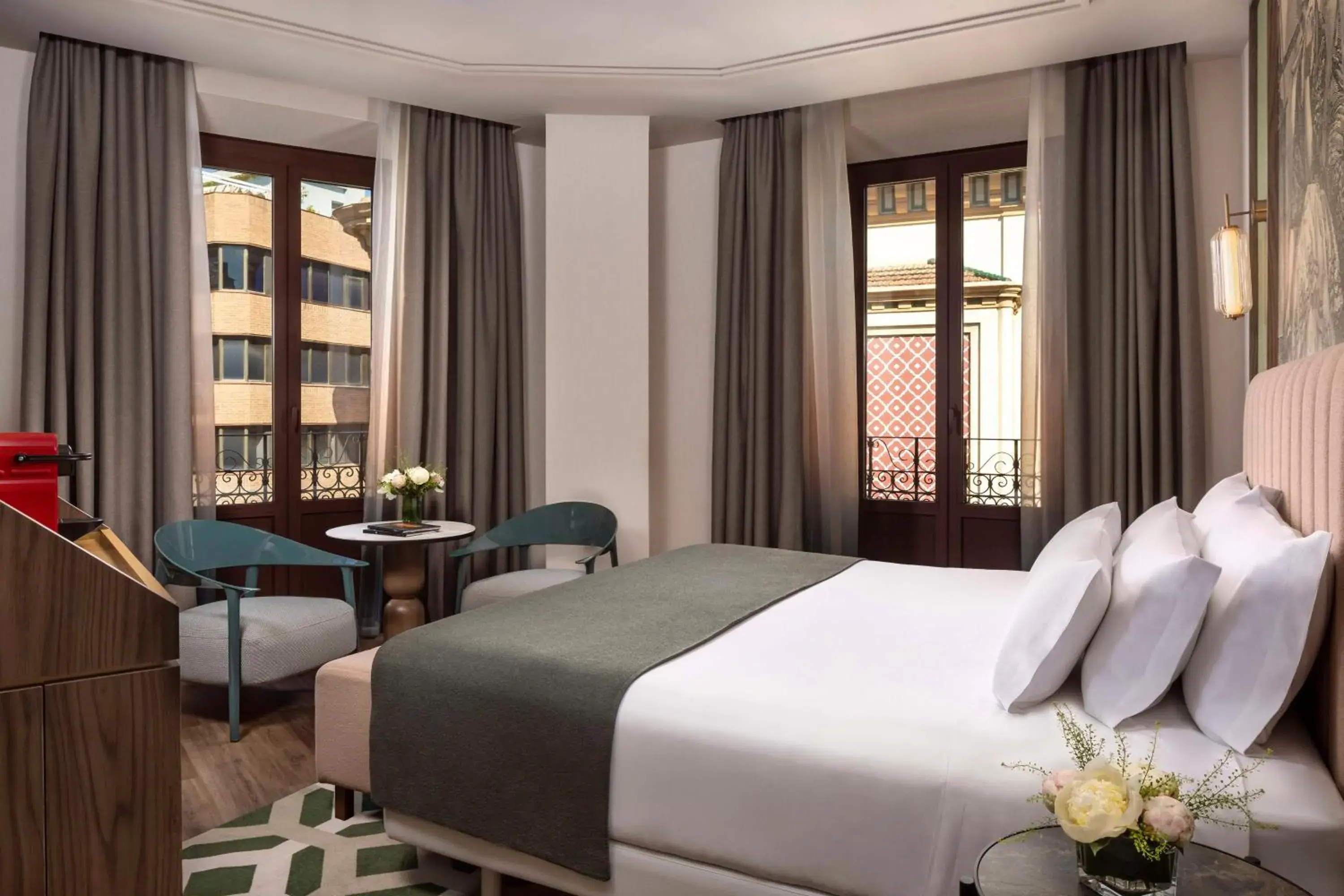 Bedroom, Bed in NH Collection Victoria Bedroom, Bed in NH Collection Victoria