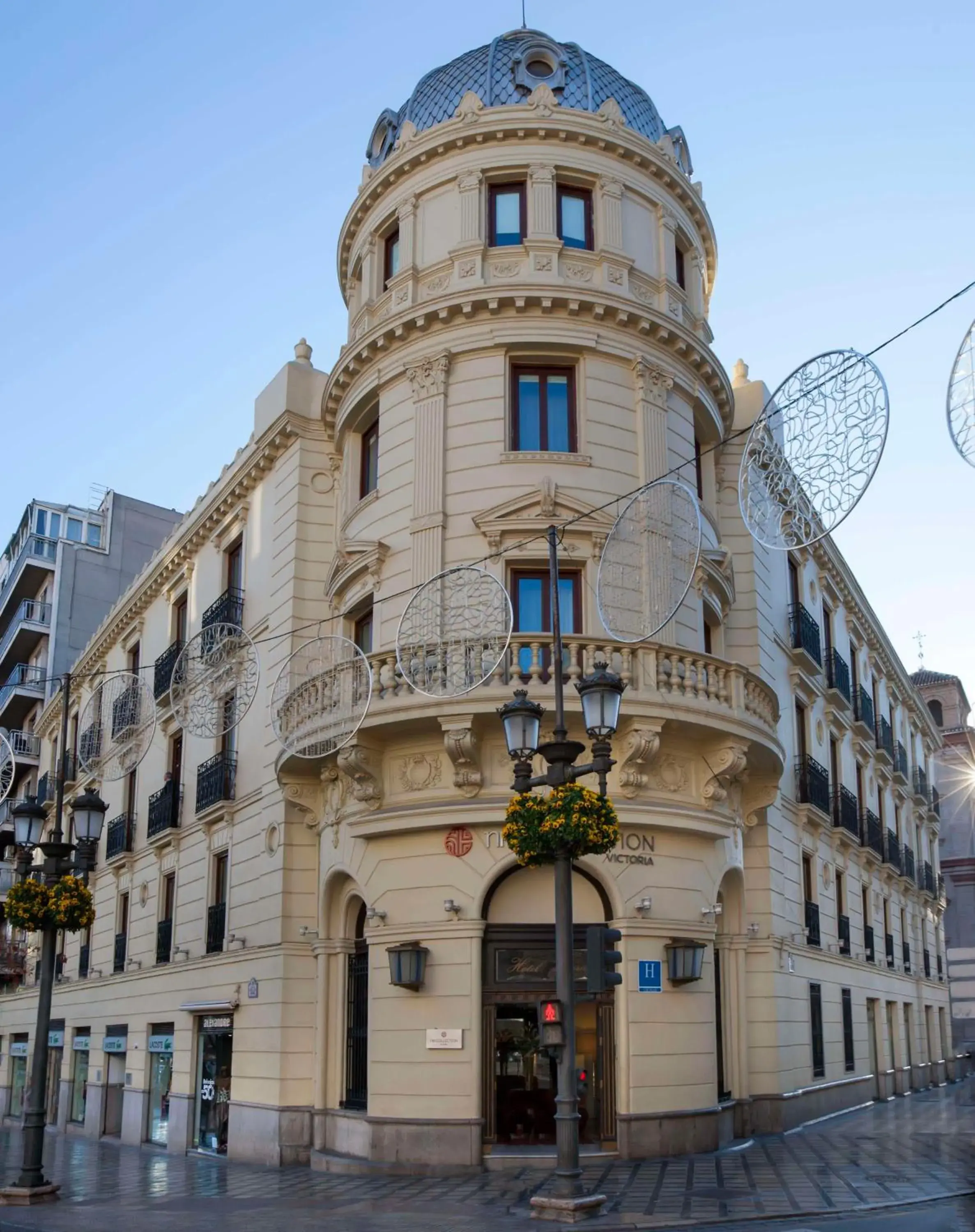 Property building in NH Collection Victoria Property building in NH Collection Victoria