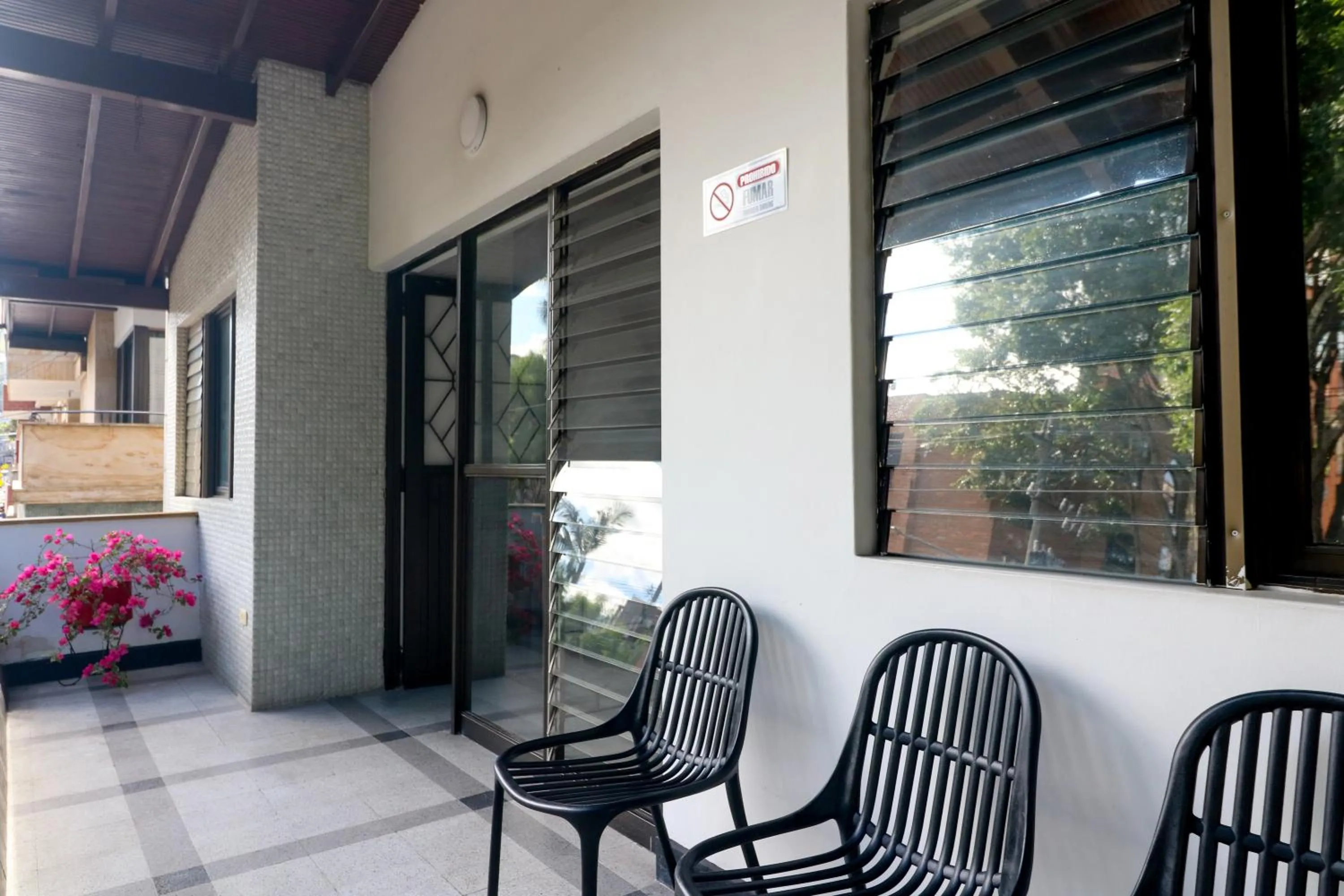 Day in Hotel Boutique Estadio