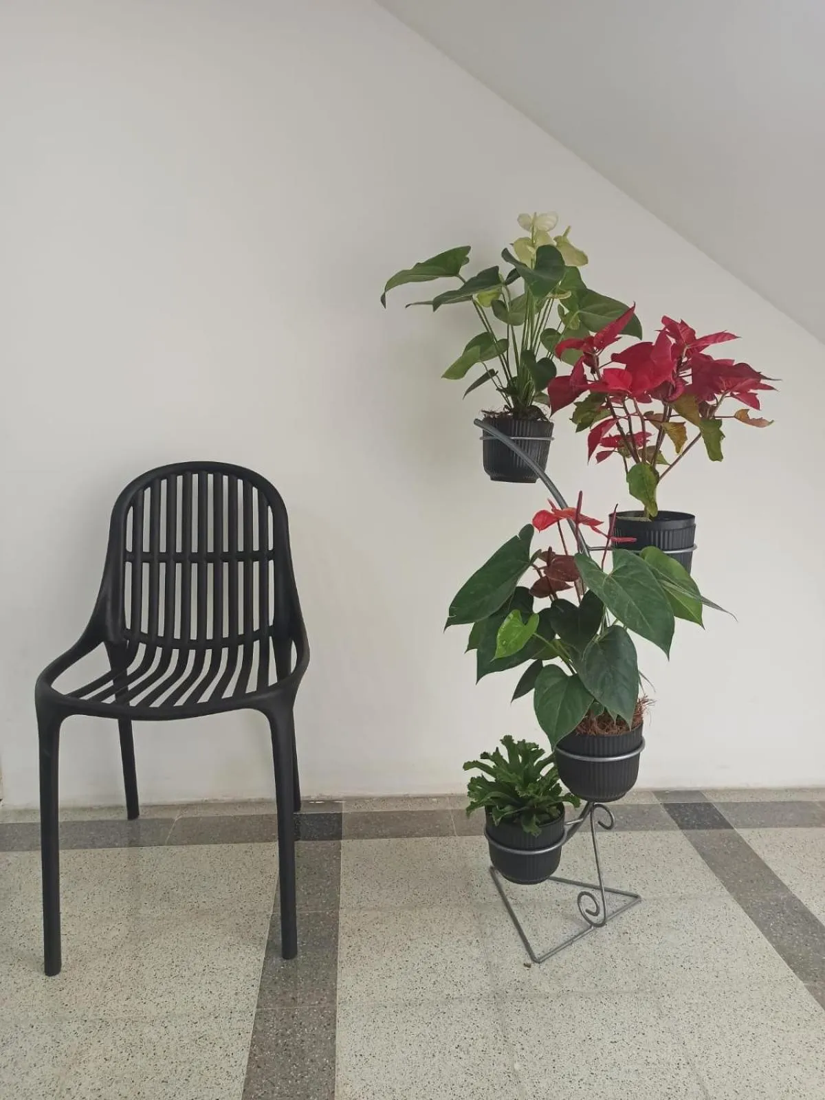 Living room in Hotel Boutique Estadio