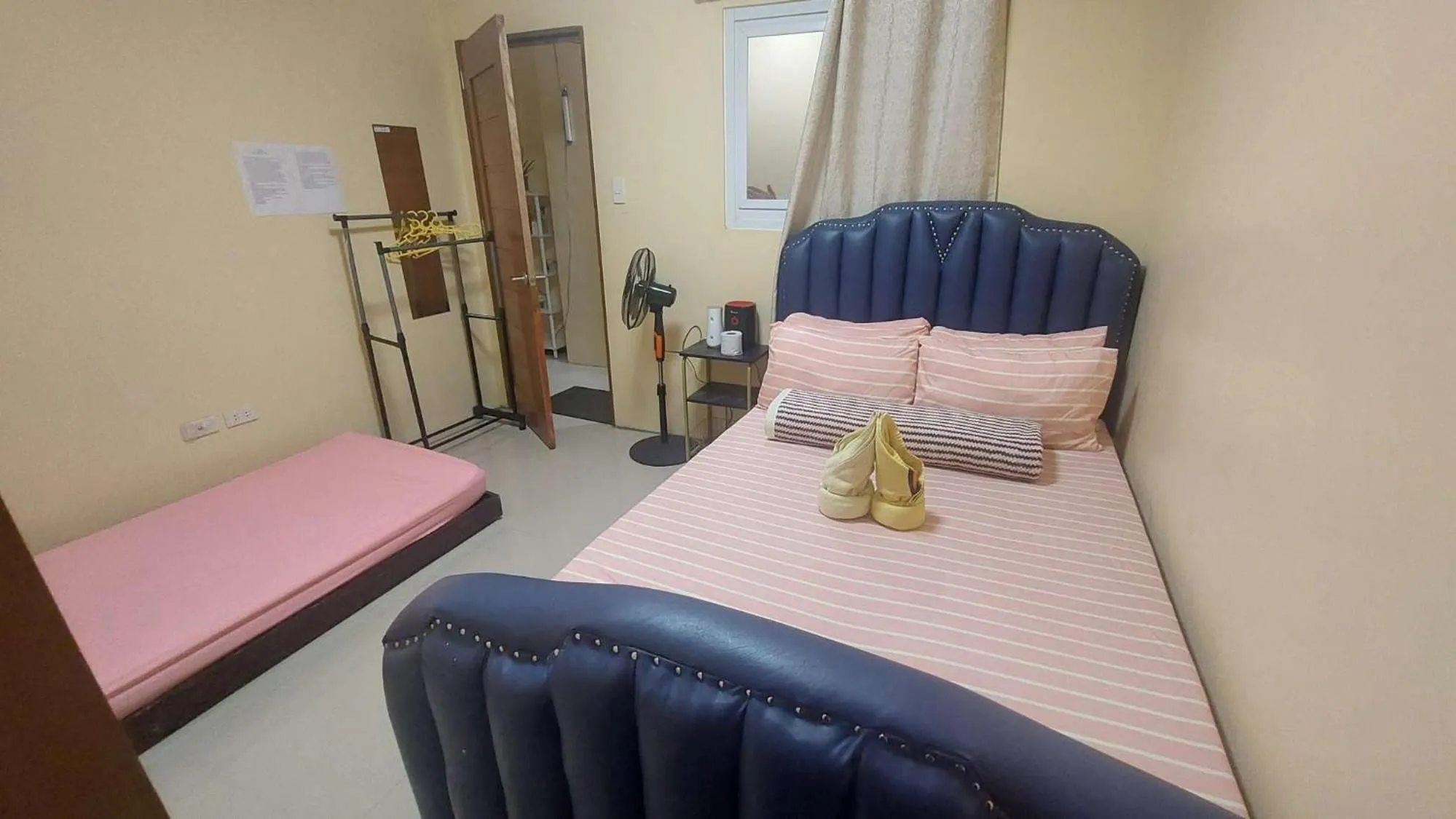 Bed in Aussie Inn Baguio City Direct