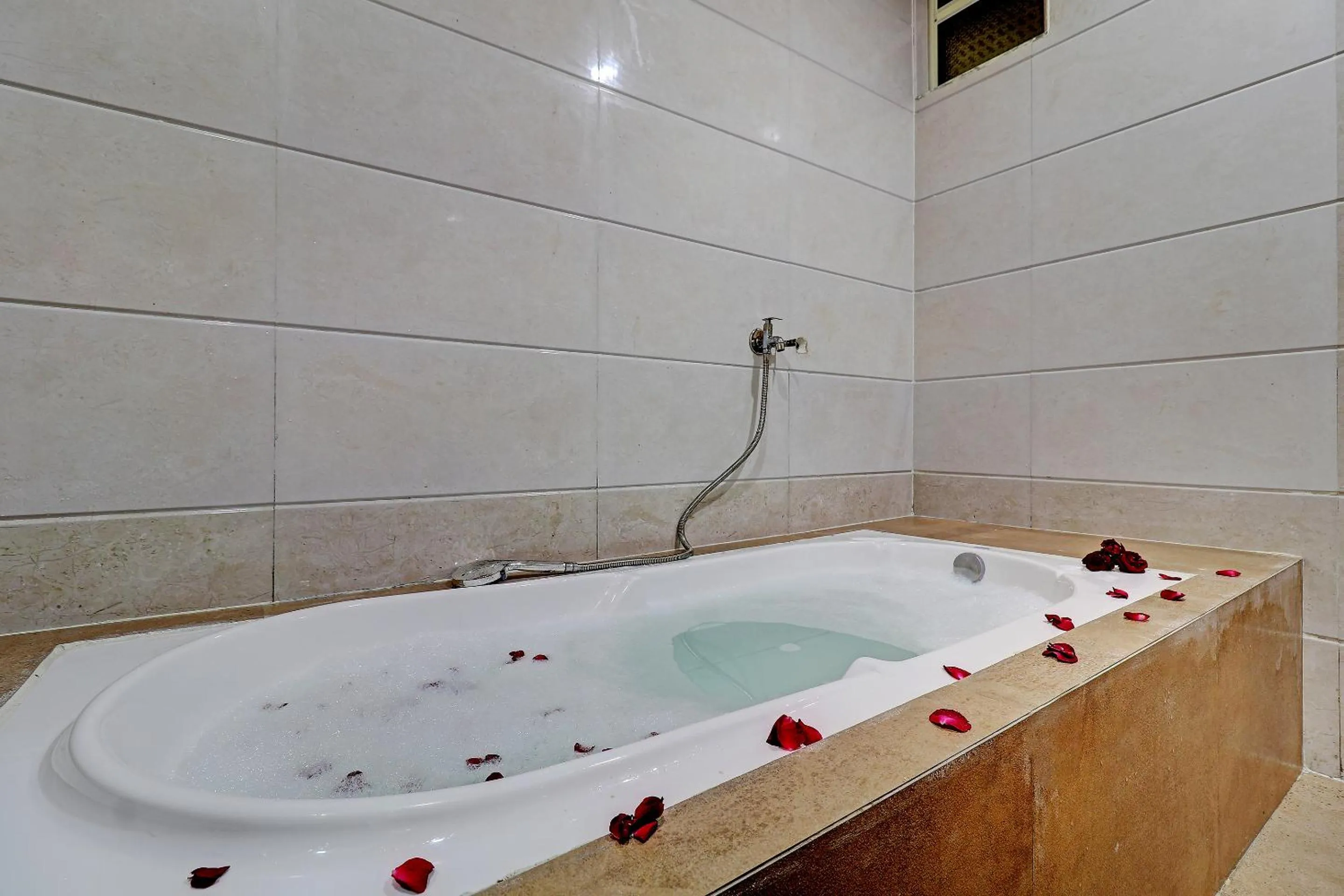 Bathroom in Sun Inn Residency Rabale