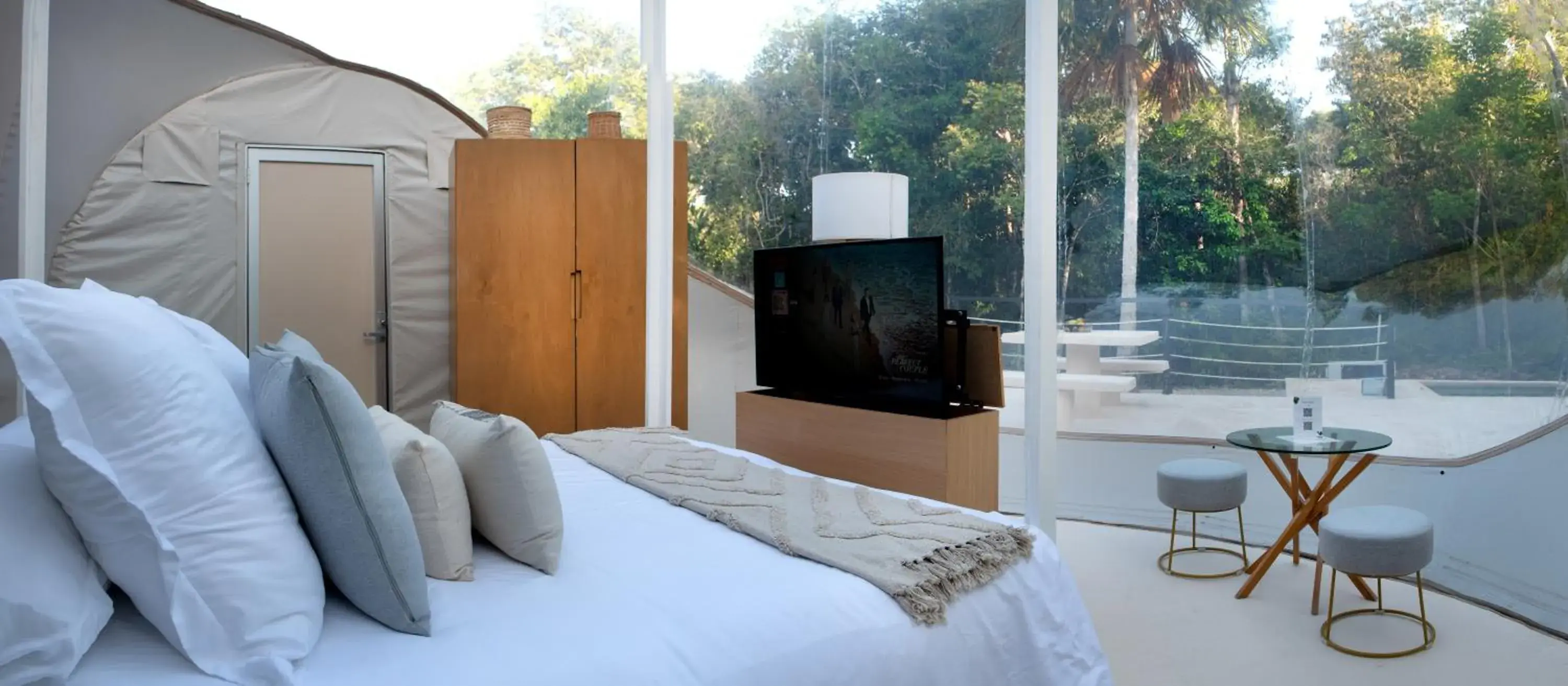 Photo of the whole room in Alma Maya Resort - Riviera Maya Photo of the whole room in Alma Maya Resort - Riviera Maya