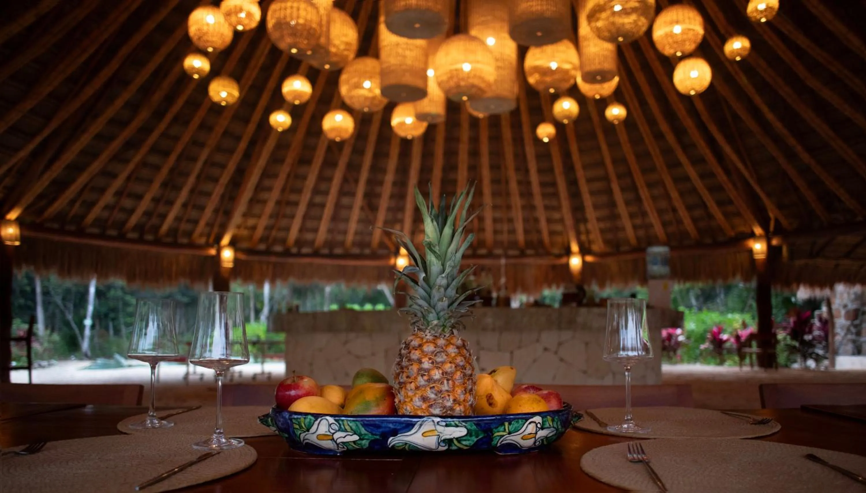 Restaurant/places to eat in Alma Maya Resort - Riviera Maya