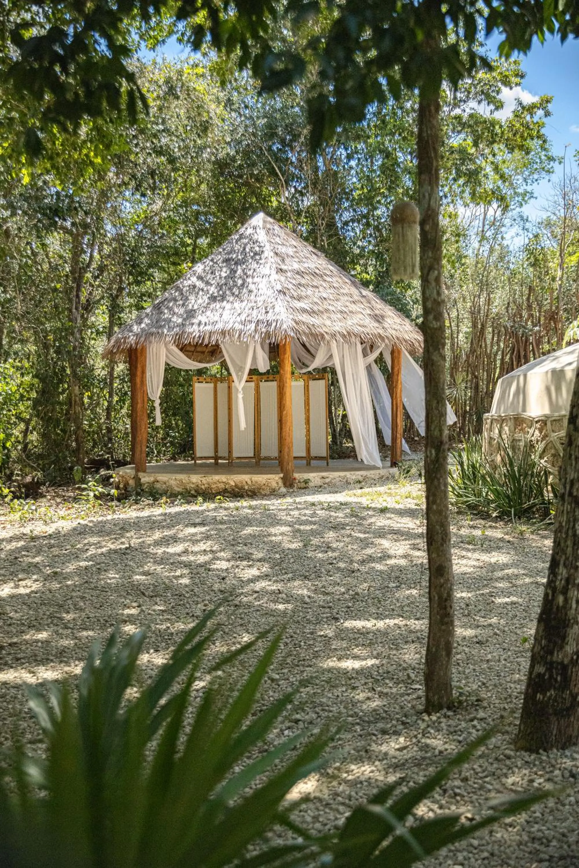 Spring in Alma Maya Resort - Riviera Maya