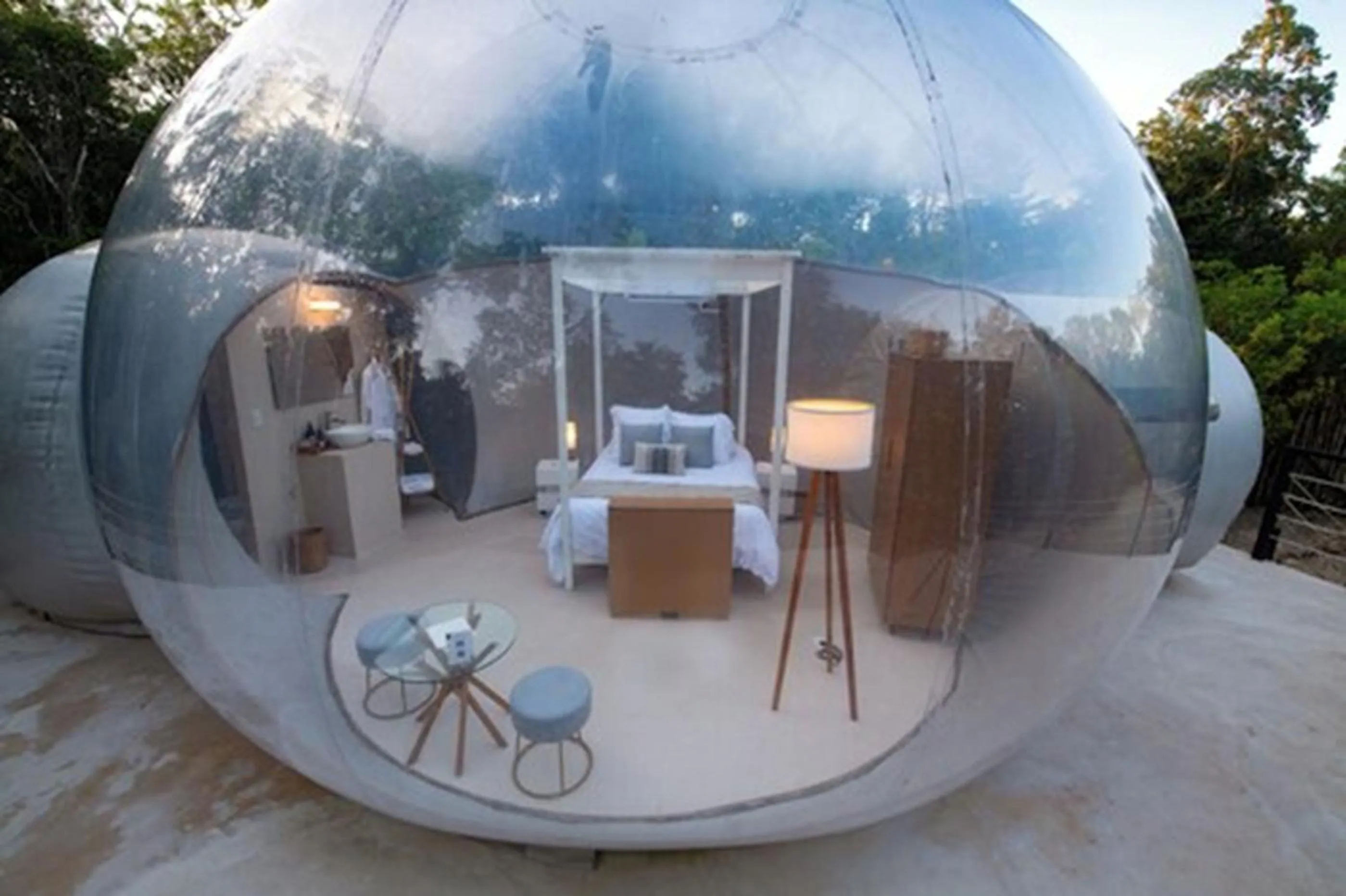 Photo of the whole room in Alma Maya Resort - Riviera Maya