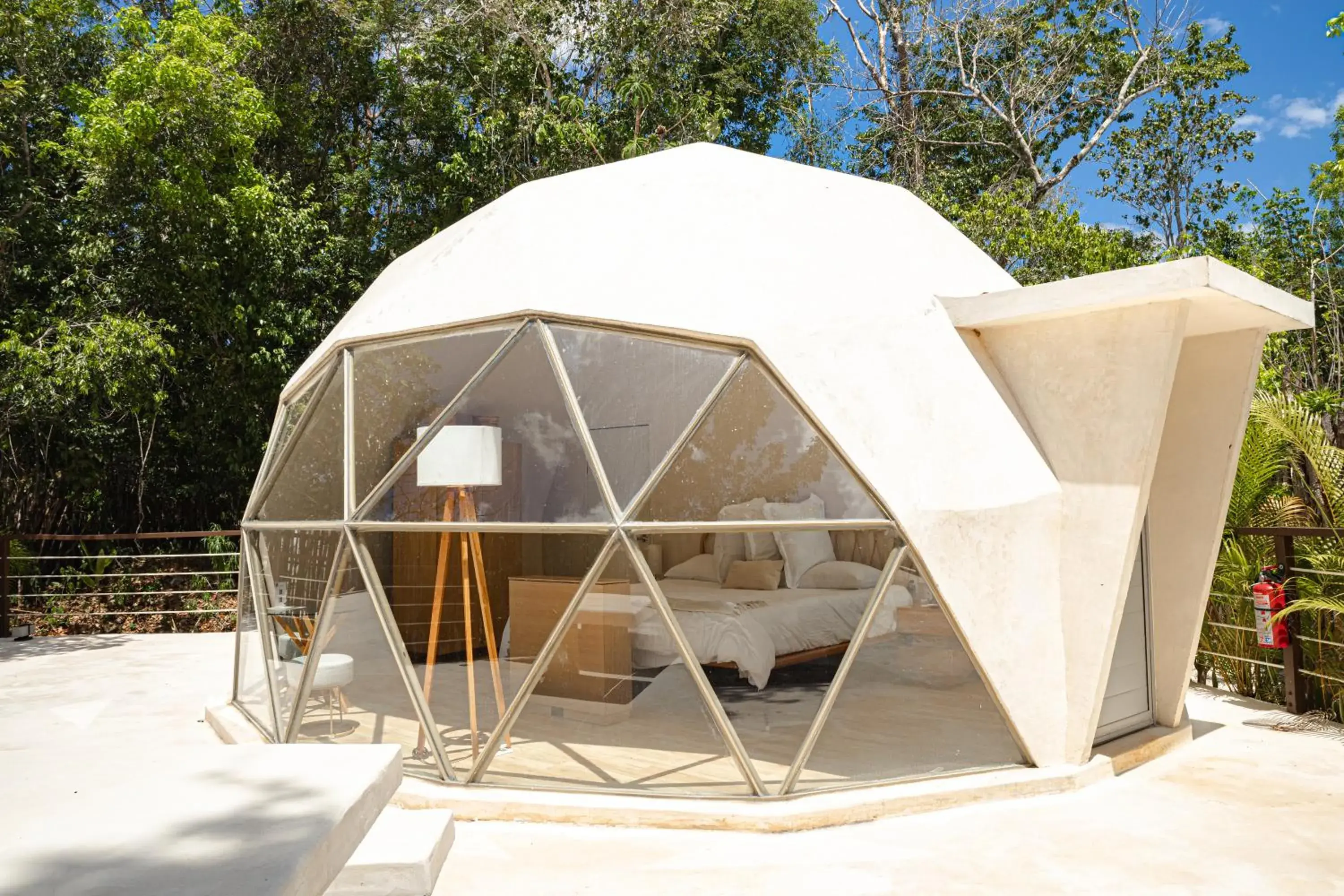 Deluxe King Room in Alma Maya Resort - Riviera Maya Deluxe King Room in Alma Maya Resort - Riviera Maya