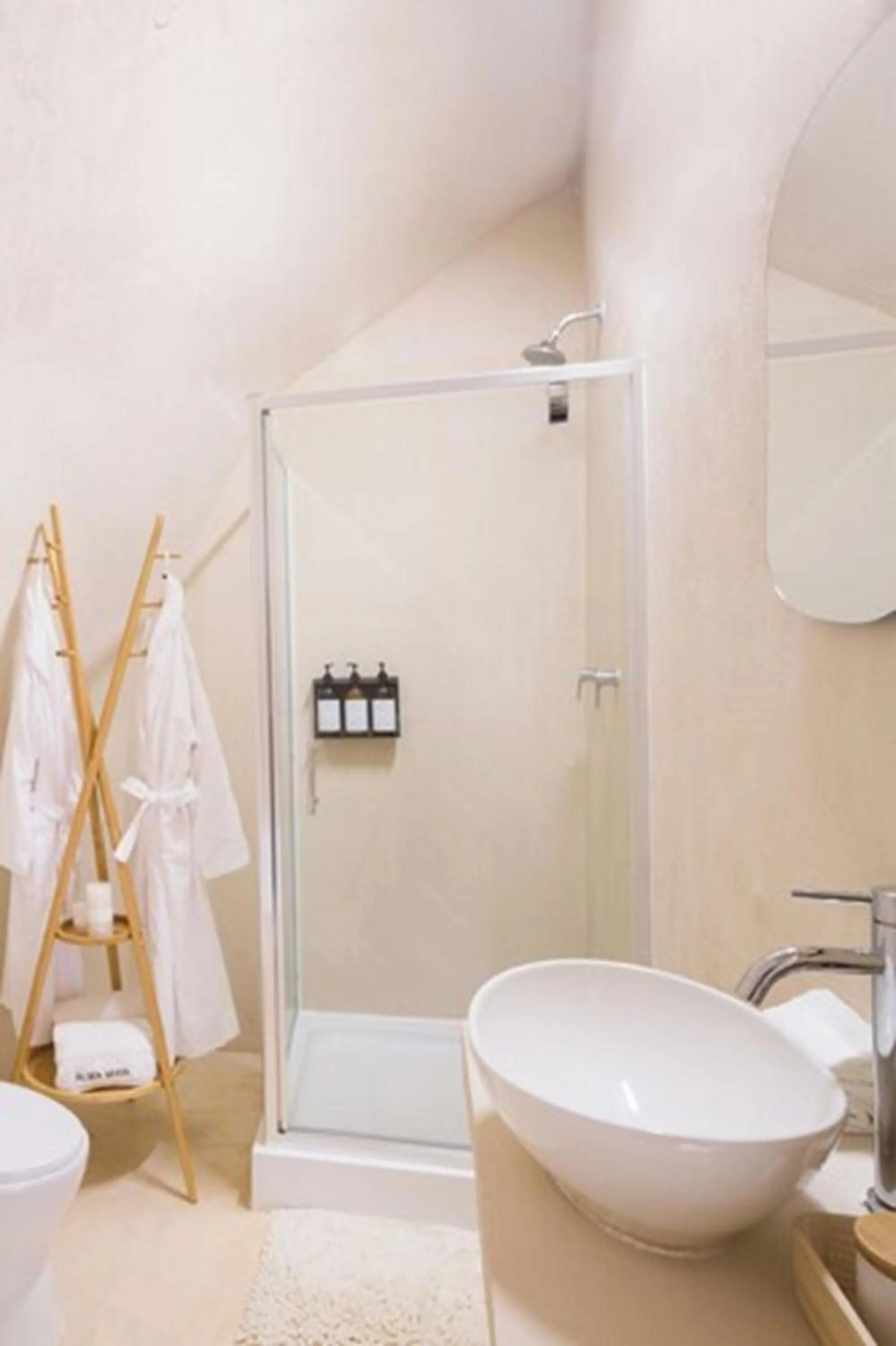 Bathroom in Alma Maya Resort - Riviera Maya