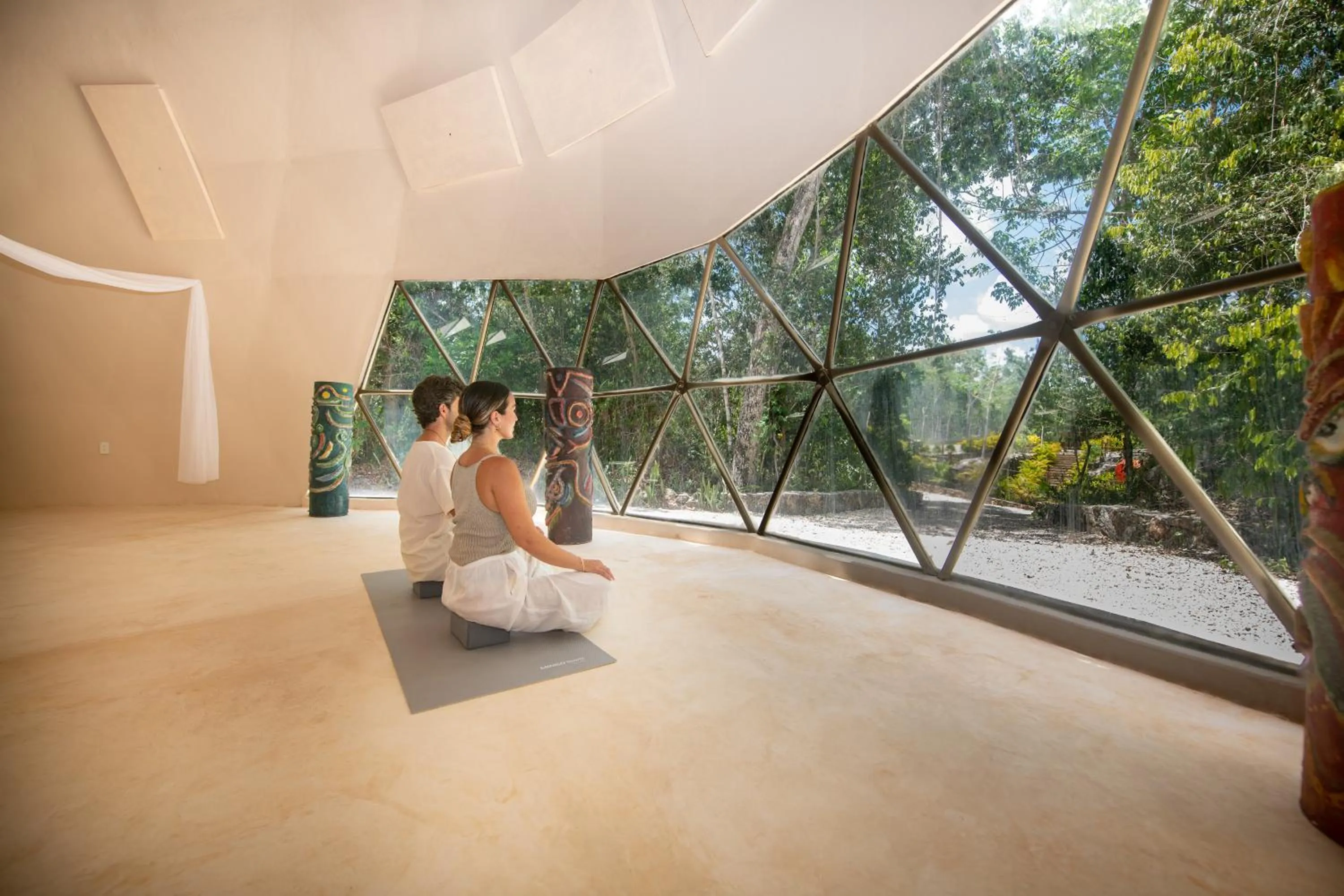 Activities in Alma Maya Resort - Riviera Maya