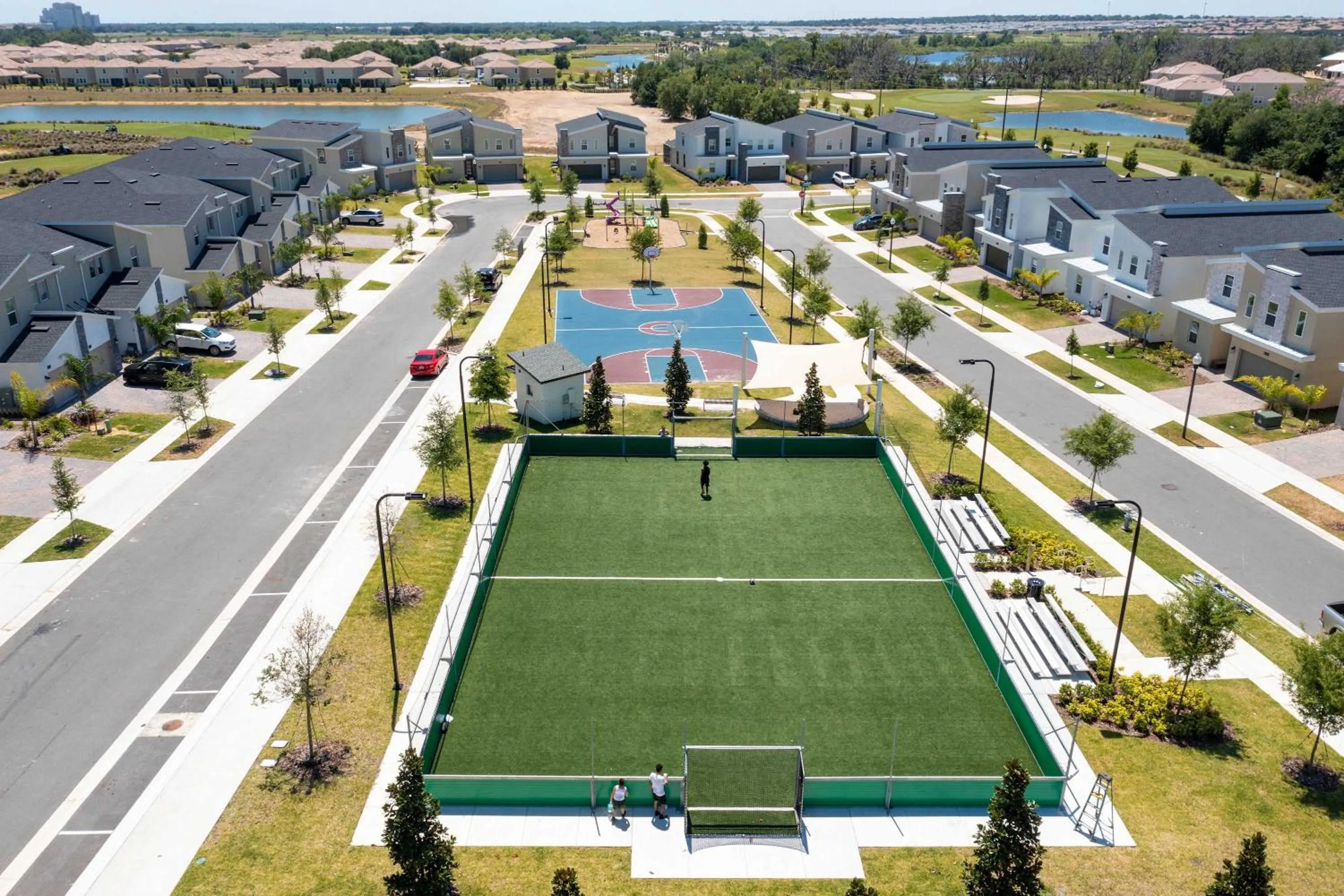 Family Friendly 2 Bd Close to Disney @Champions Gate 8899