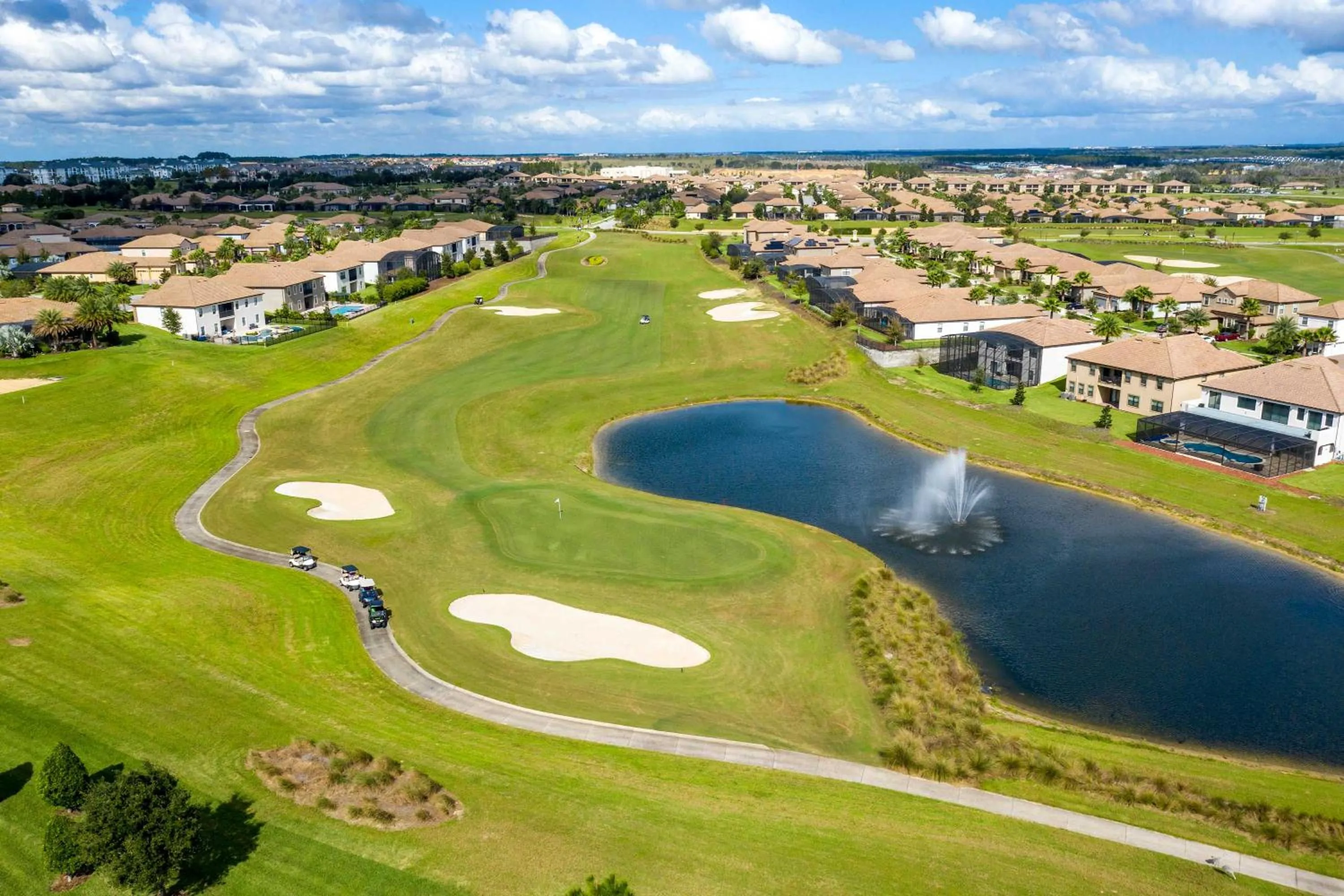 Family Friendly 2 Bd Close to Disney @Champions Gate 8899