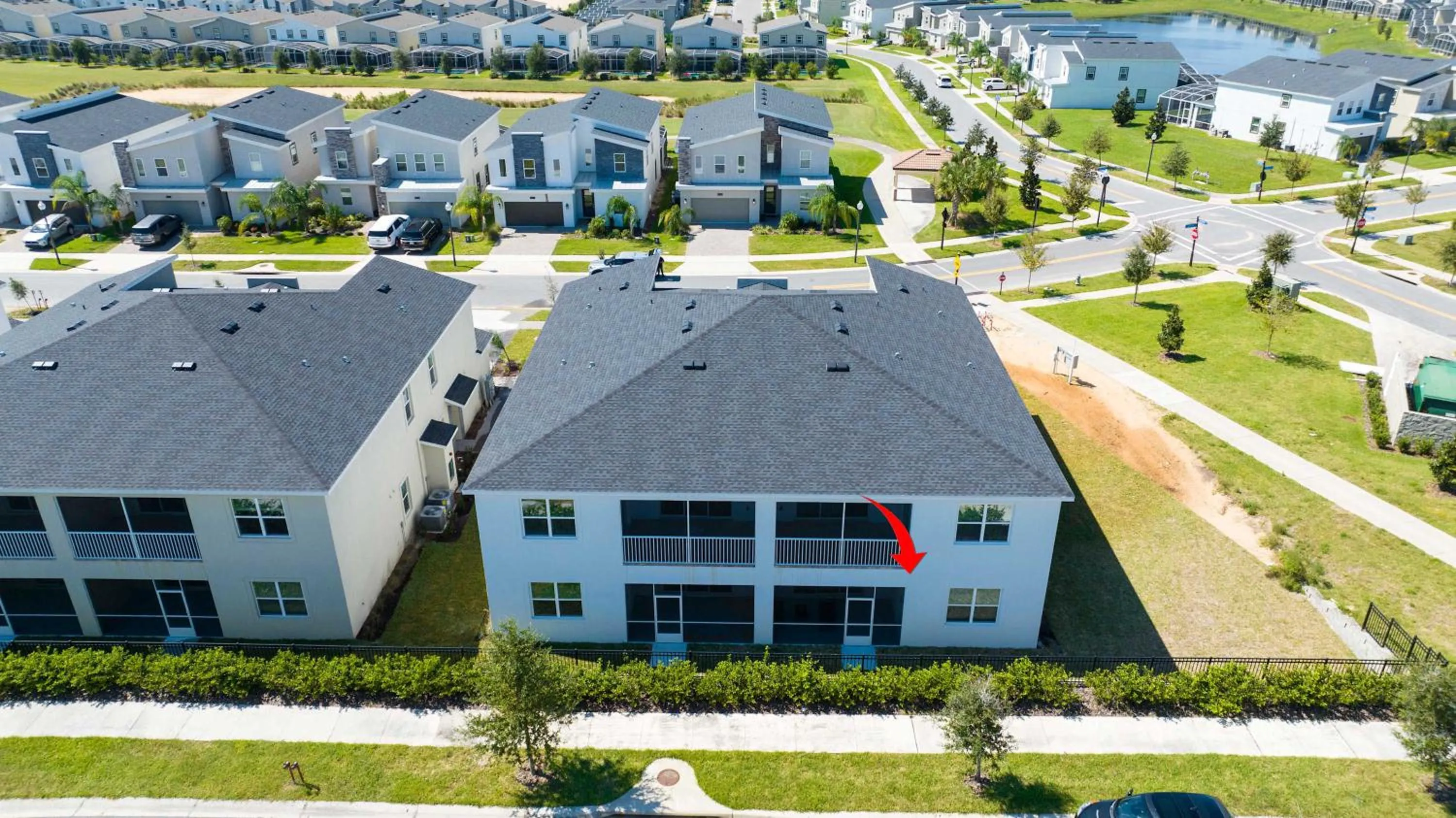 Family Friendly 2 Bd Close to Disney @Champions Gate 8899