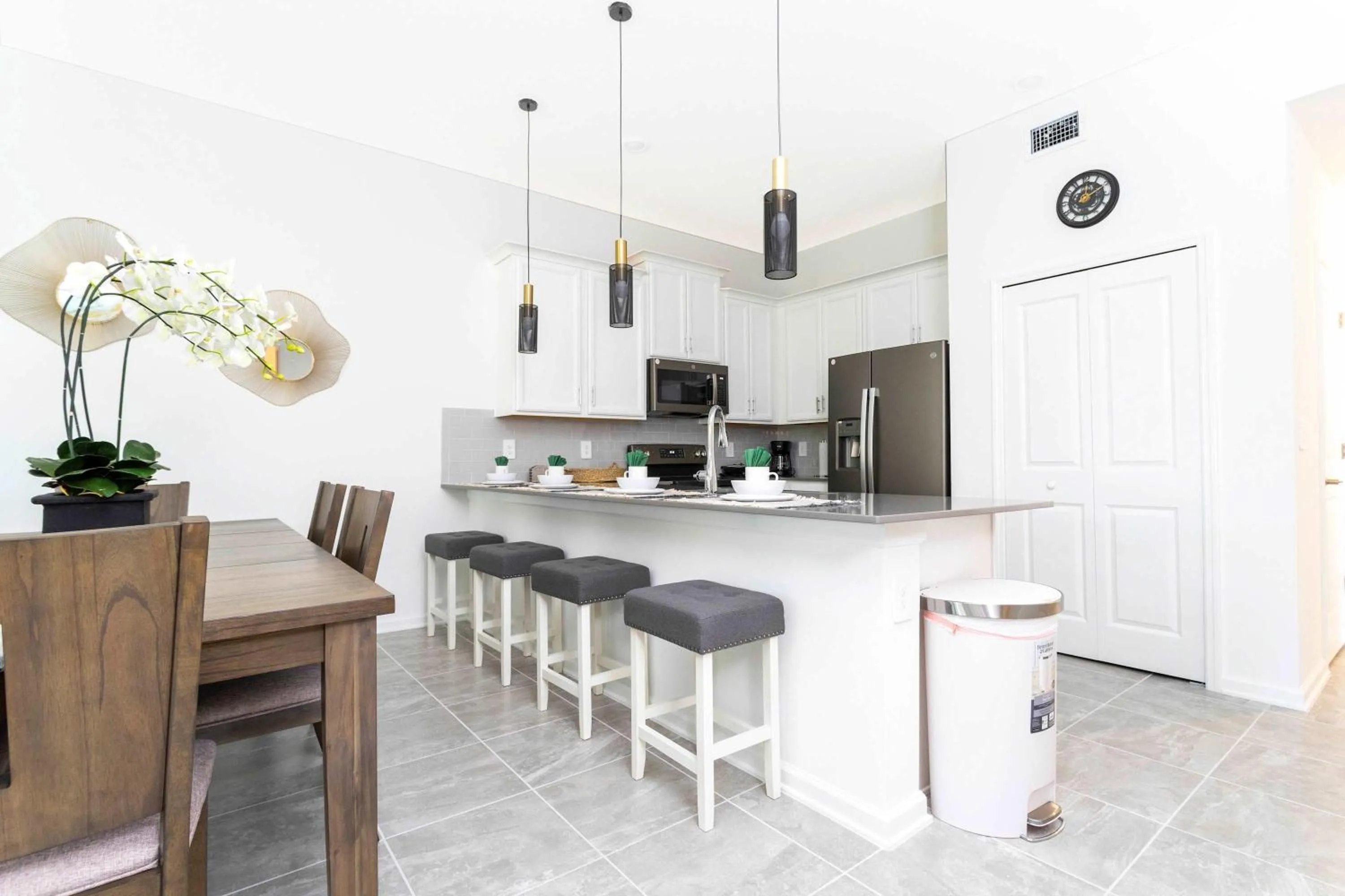 Family Friendly 2 Bd Close to Disney @Champions Gate 8899