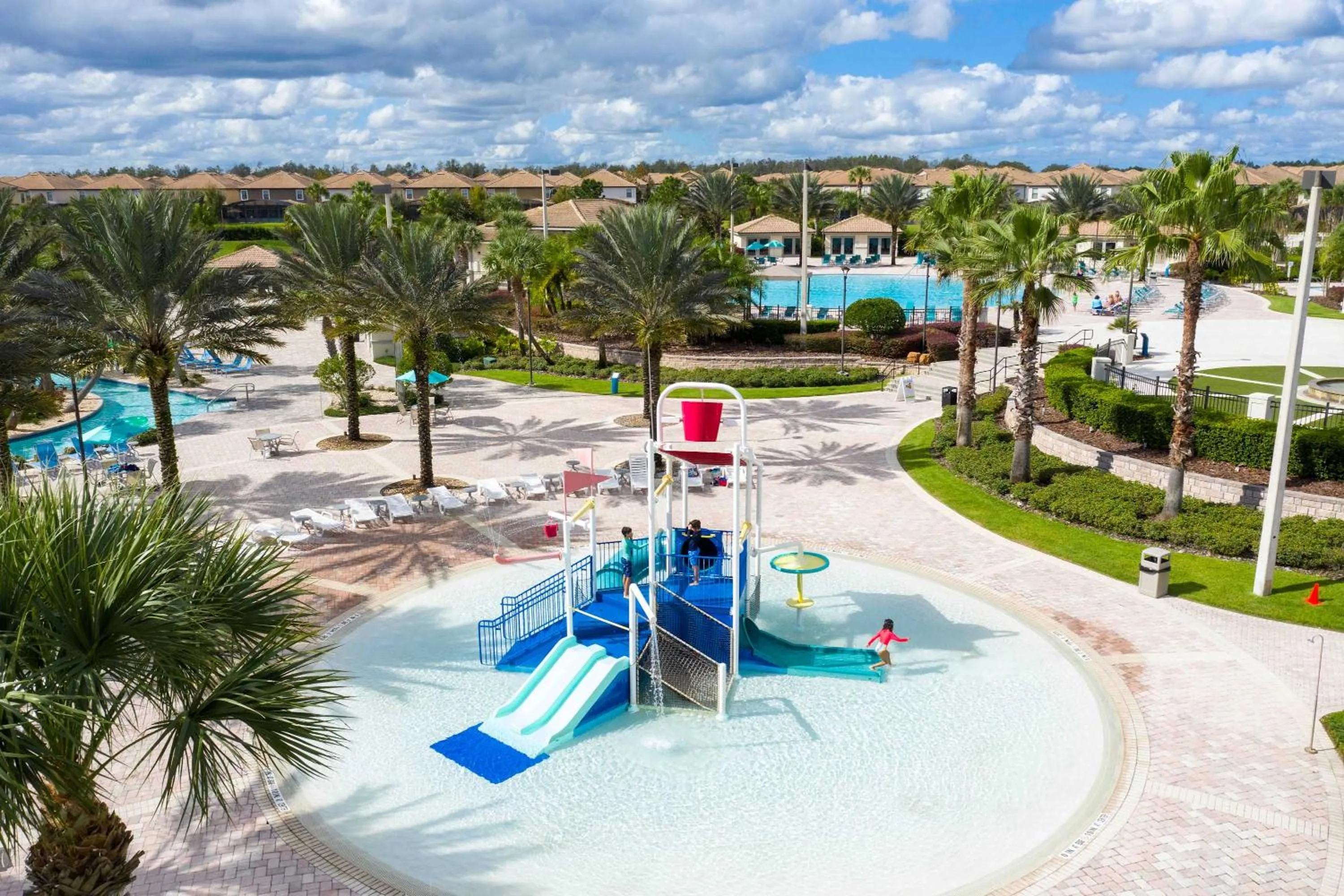 Family Friendly 2 Bd Close to Disney @Champions Gate 8899