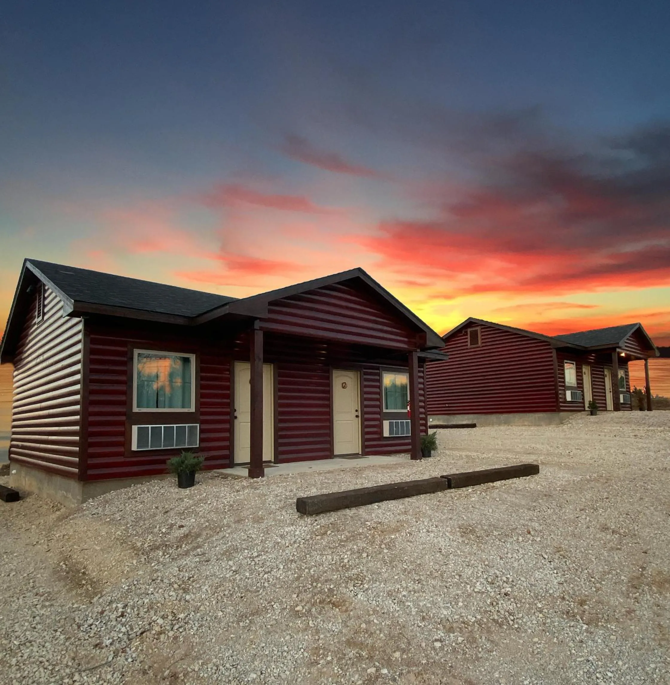 The Woods Lodging